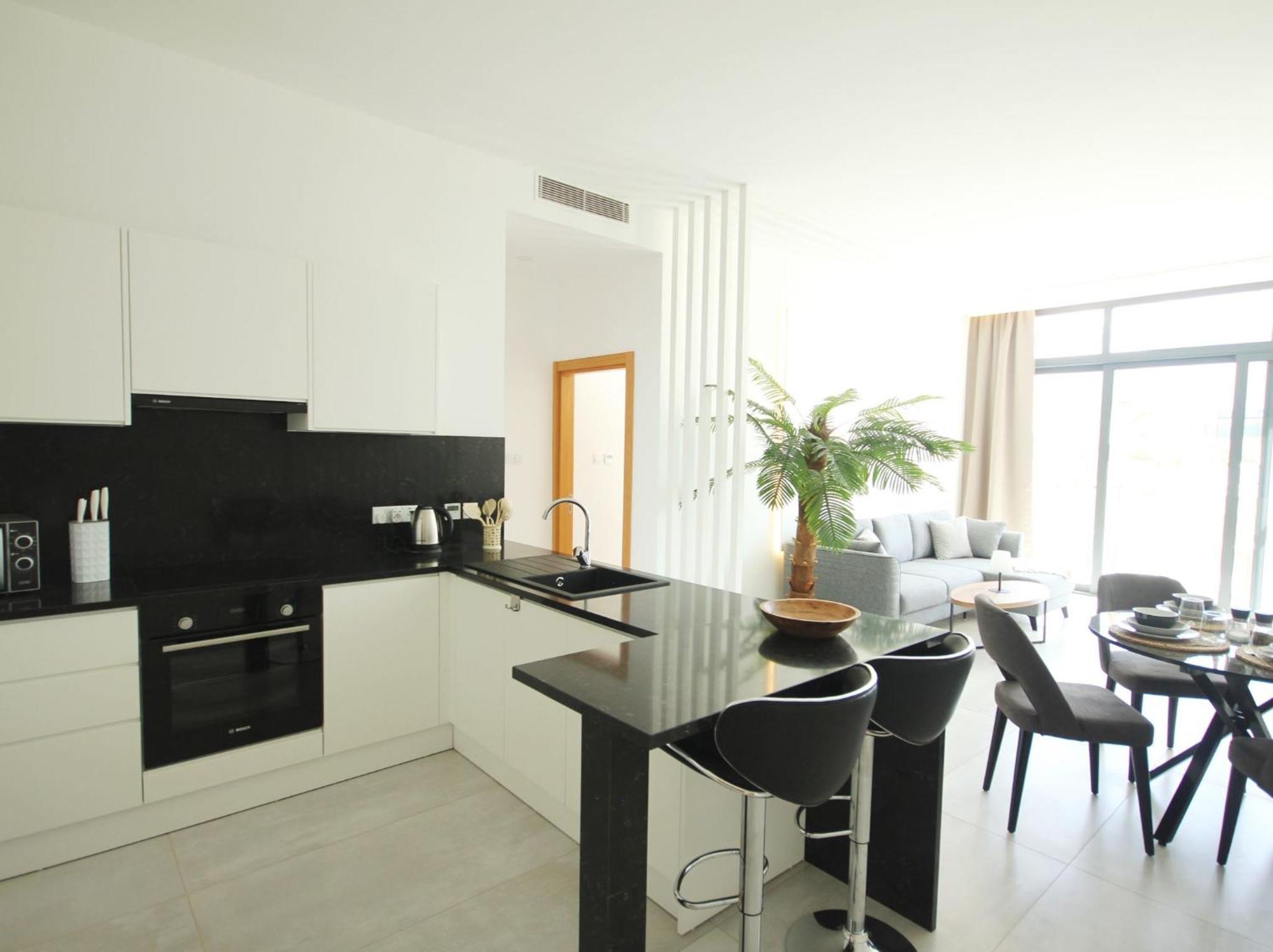 Apartment Modern 2-bedroom Located In An Exclusive Area Agios Nikolaos (Famagusta)