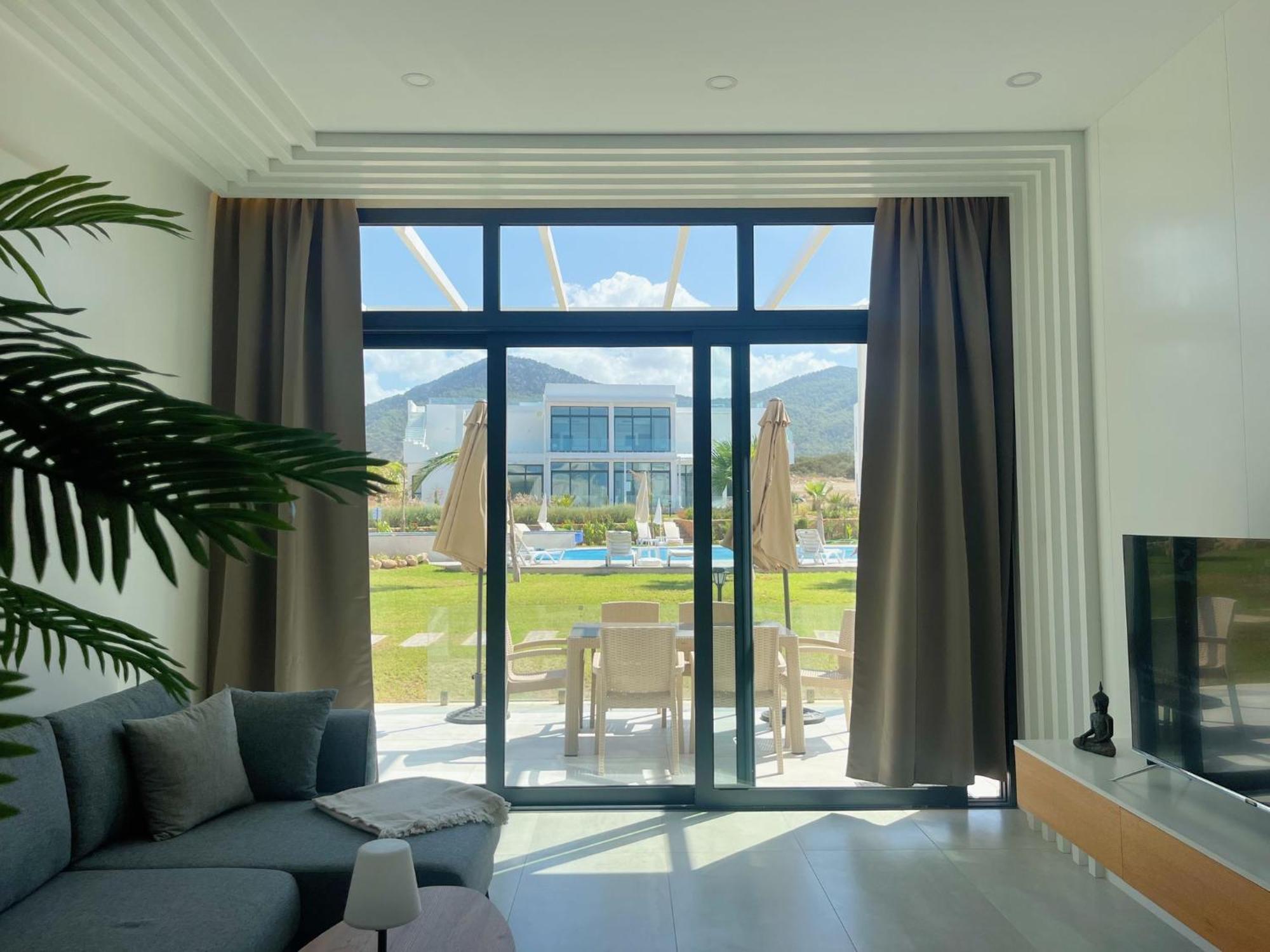 Modern 2-bedroom Located In An Exclusive Area