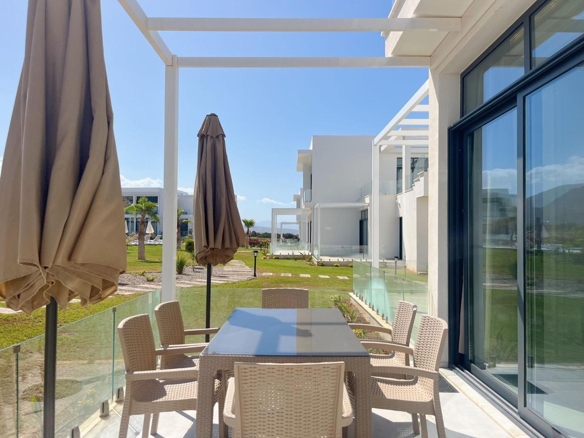 Modern 2-bedroom Located In An Exclusive Area