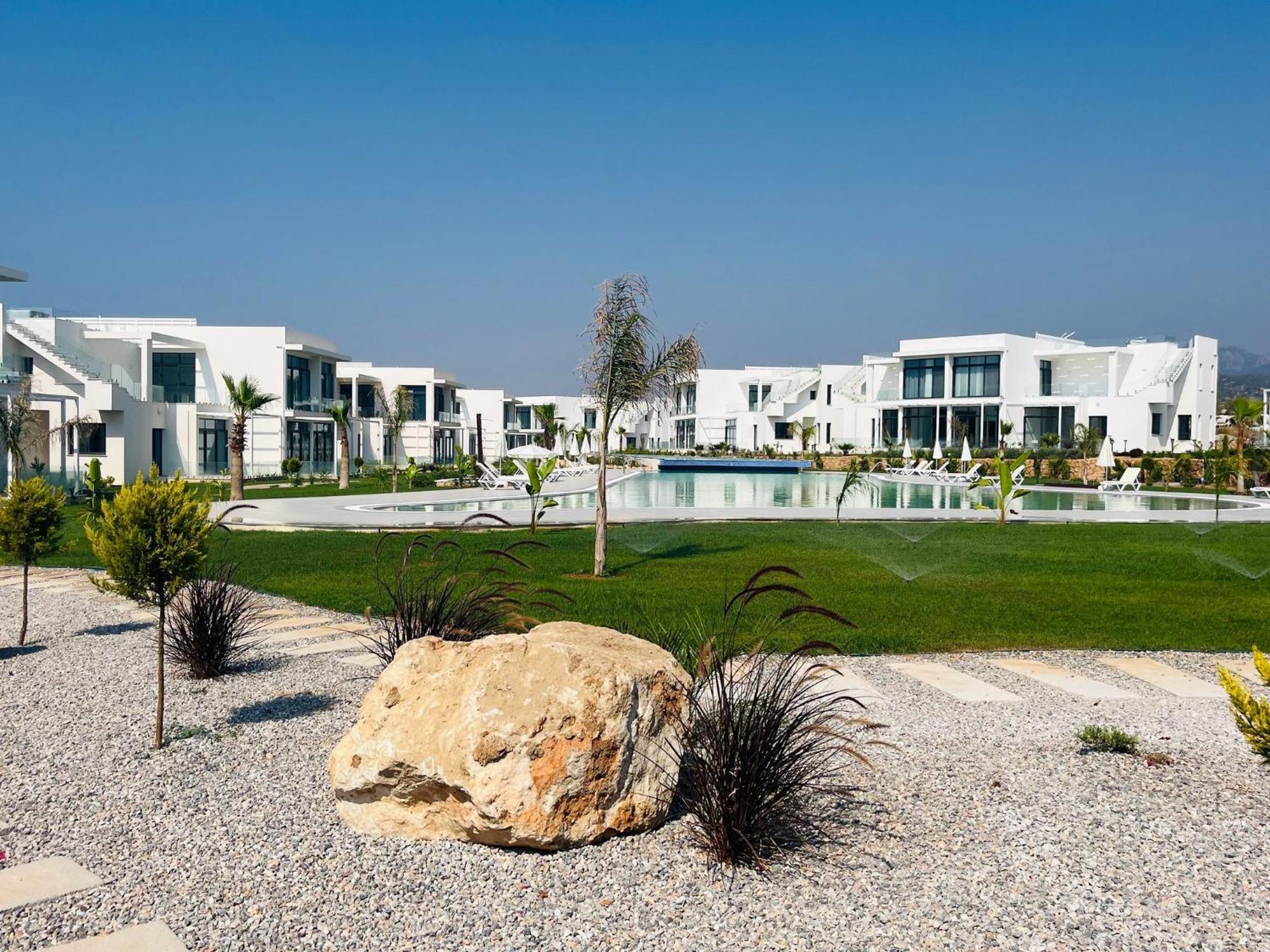 Apartment Modern 2-bedroom Located In An Exclusive Area