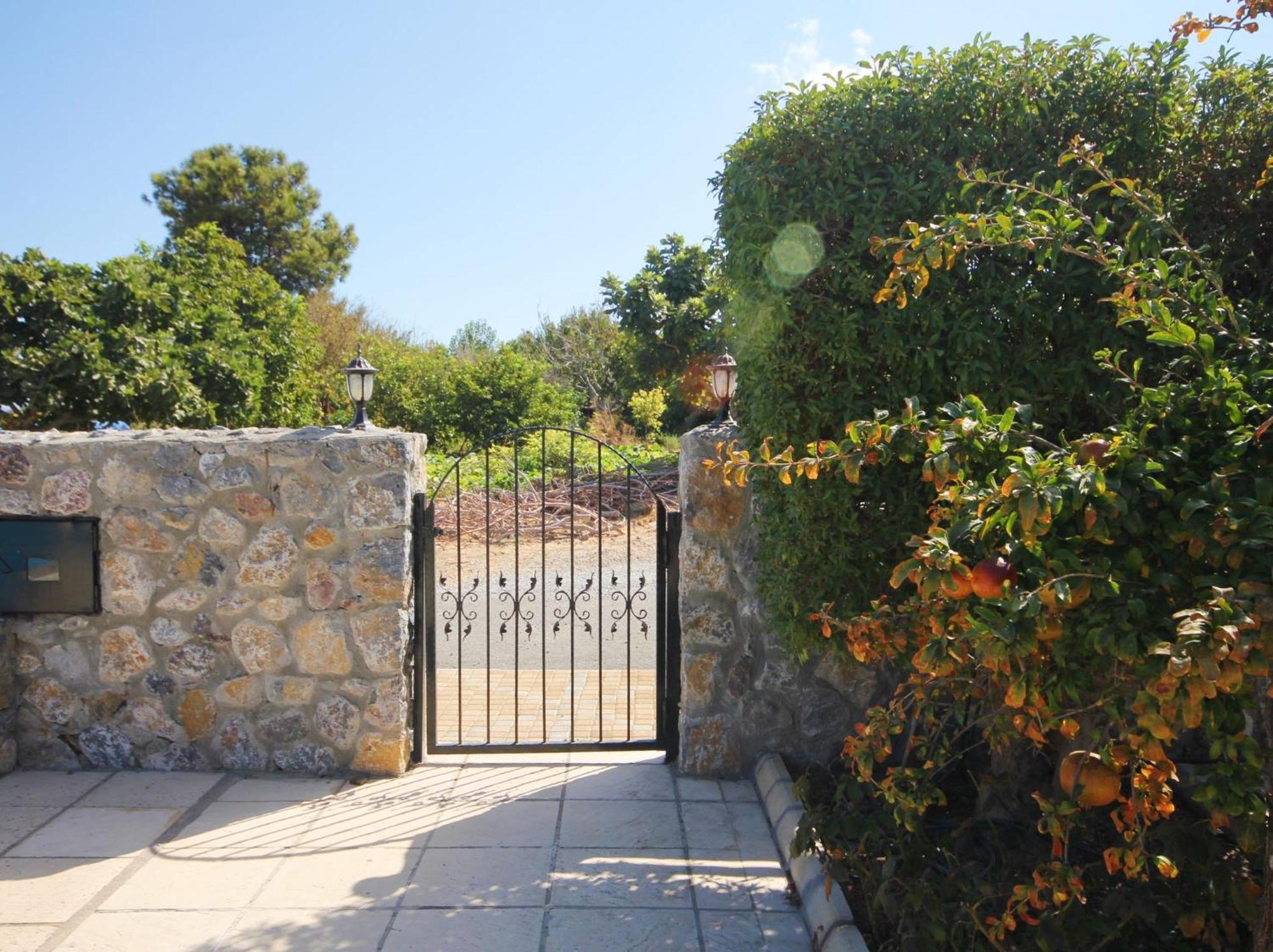 Charming In Tranquil Area Lapithos (Northern Cyprus)