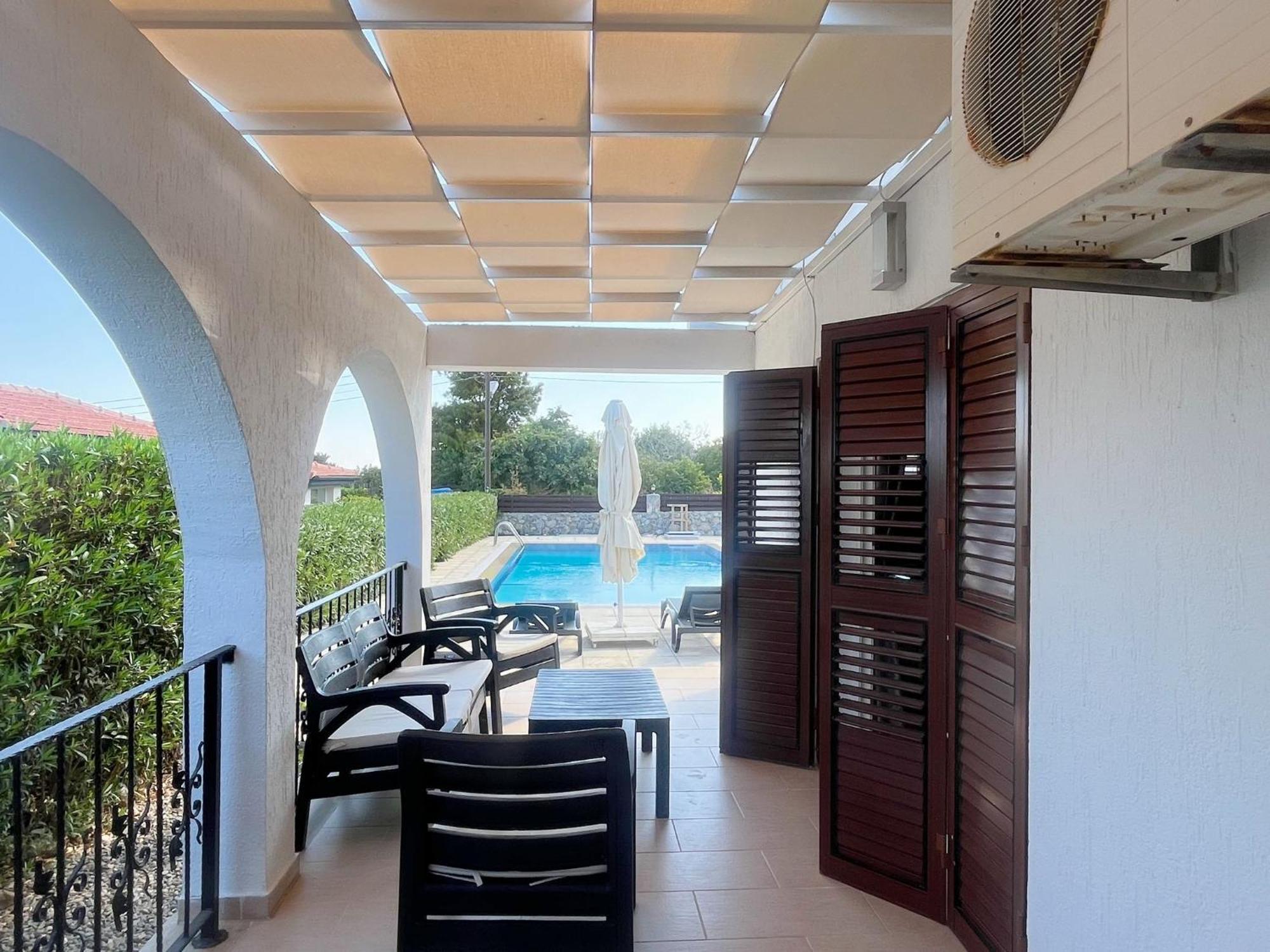 Charming In Tranquil Area * Lapithos (Northern Cyprus)