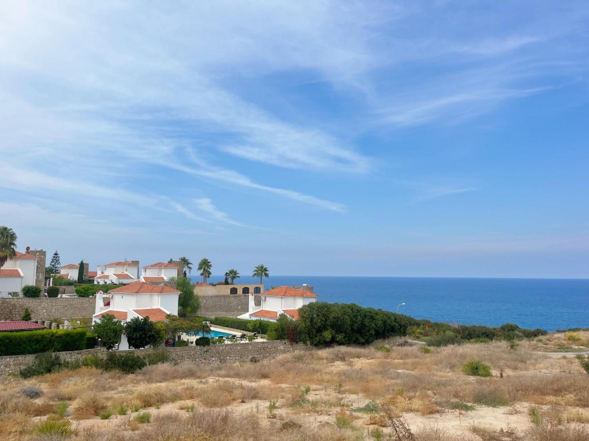 Charming With Magical Sea View, Perfect For The Family Villa *