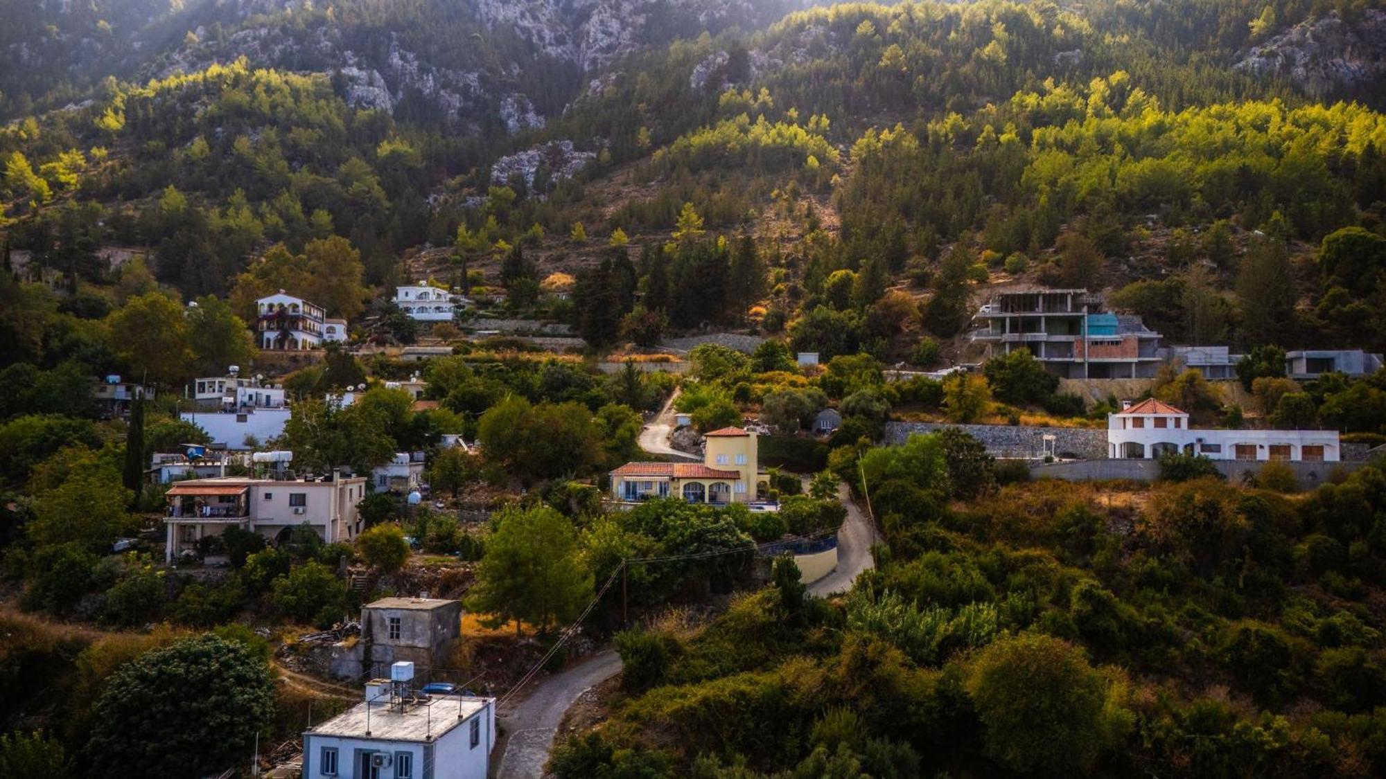 4-bedroom With Amazing Views Lapithos (Northern Cyprus)