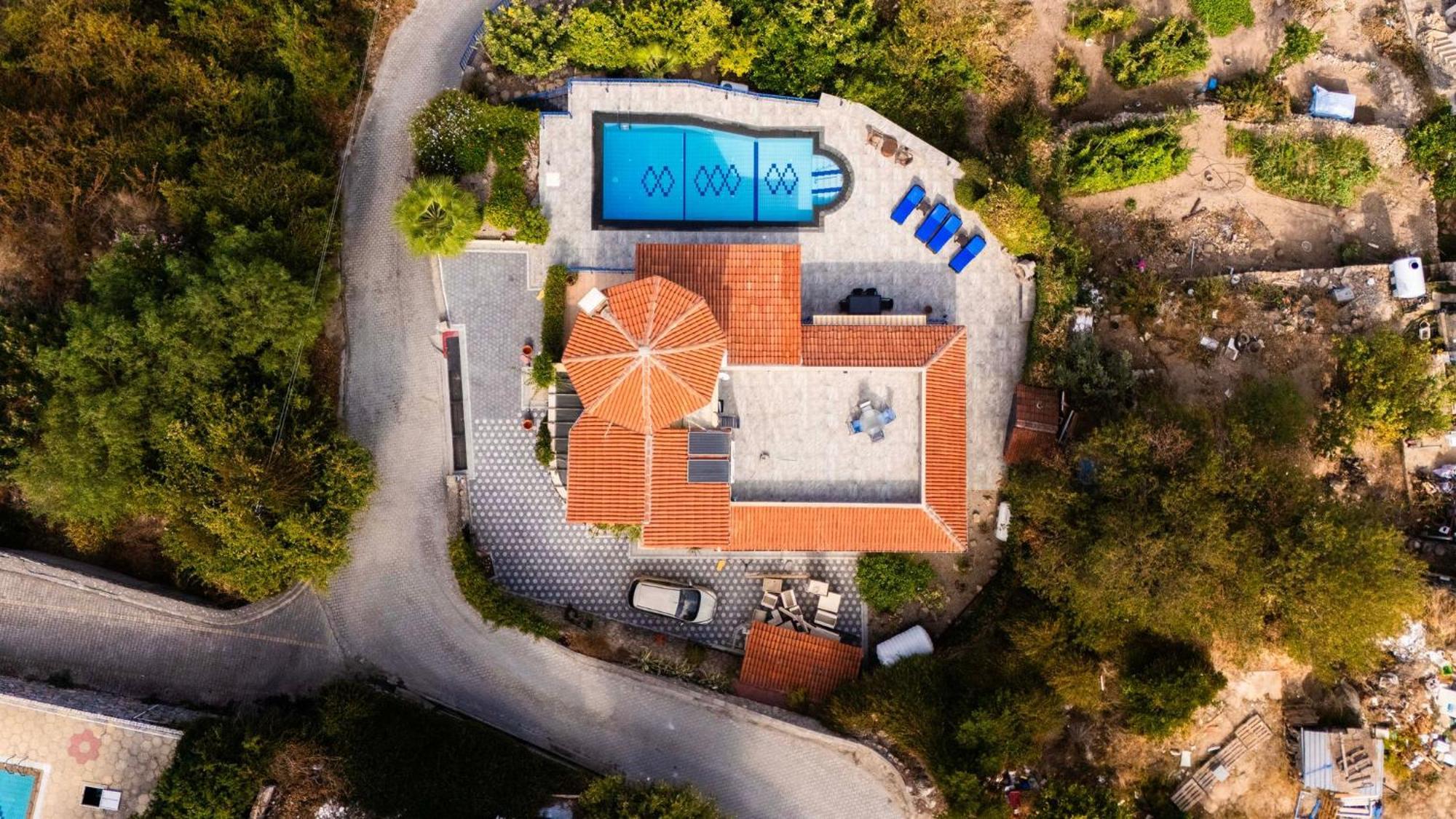 Villa 4-bedroom With Amazing Views
