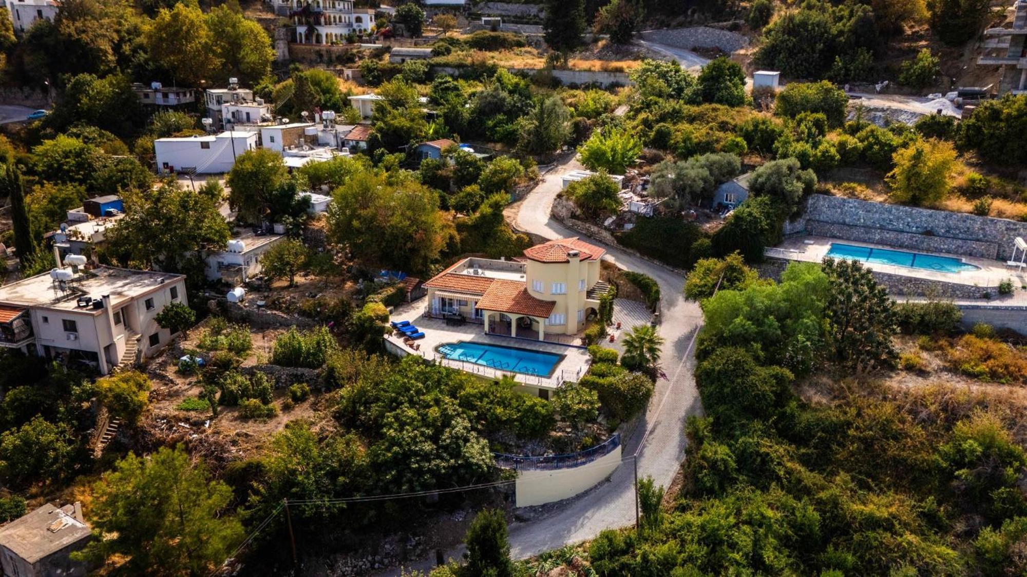 4-bedroom With Amazing Views Villa Lapithos (Northern Cyprus)