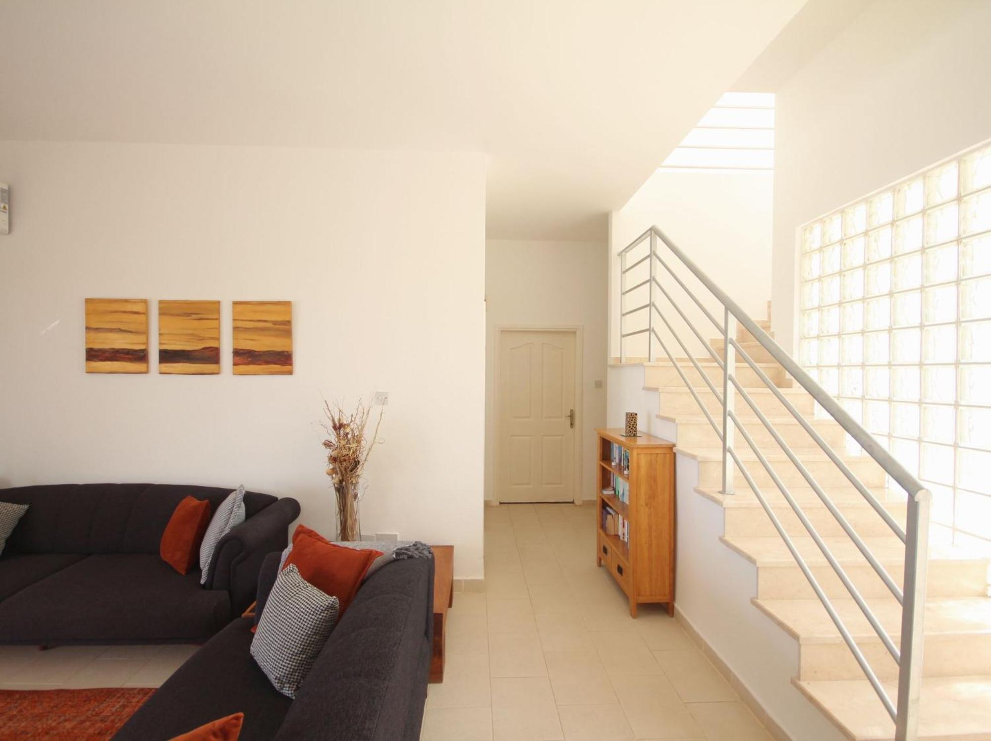 Villa Charming With Magical Sea View, Perfect For The Family Agios Nikolaos (Famagusta)