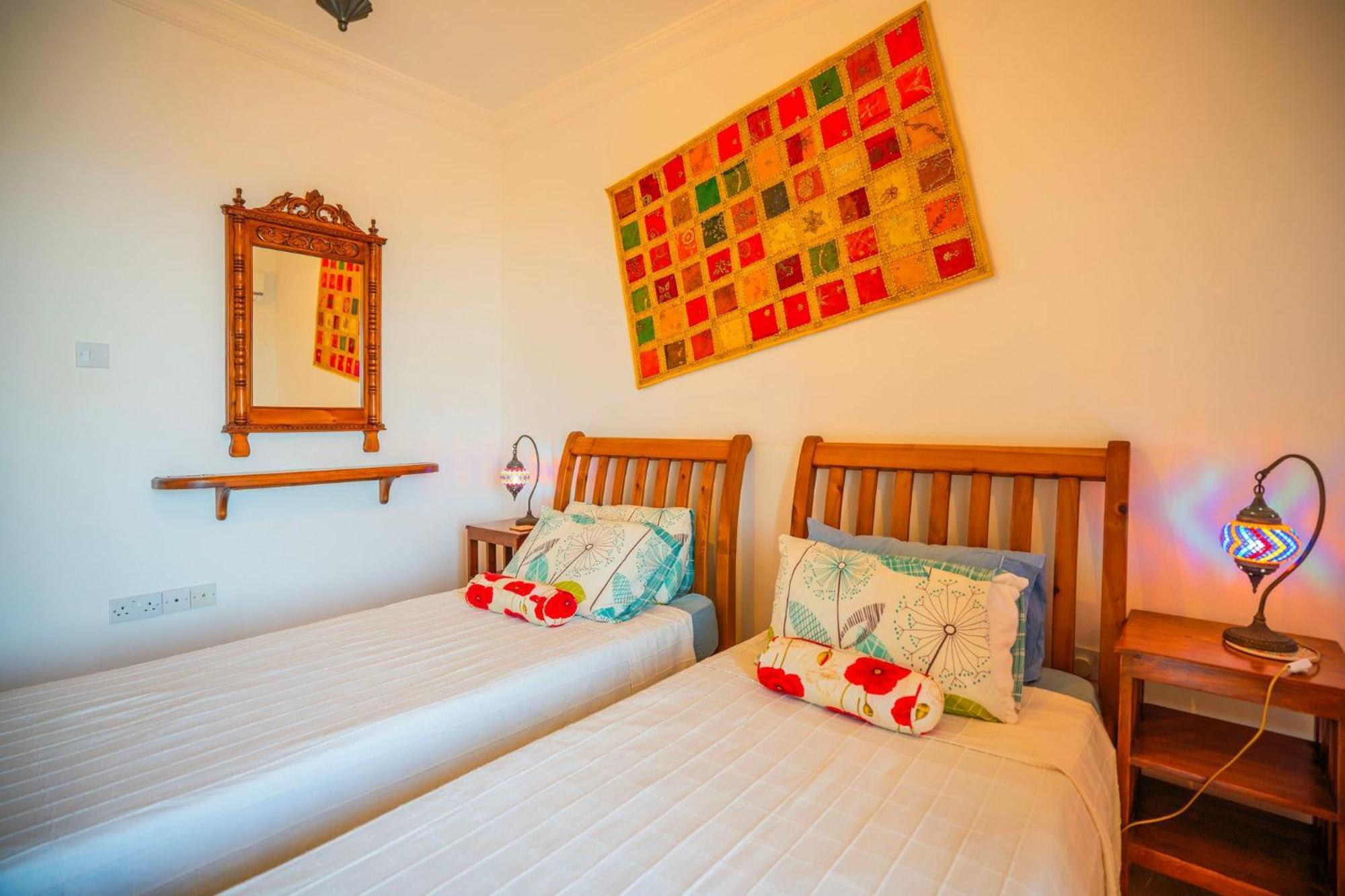4-bedroom With Amazing Views Villa *