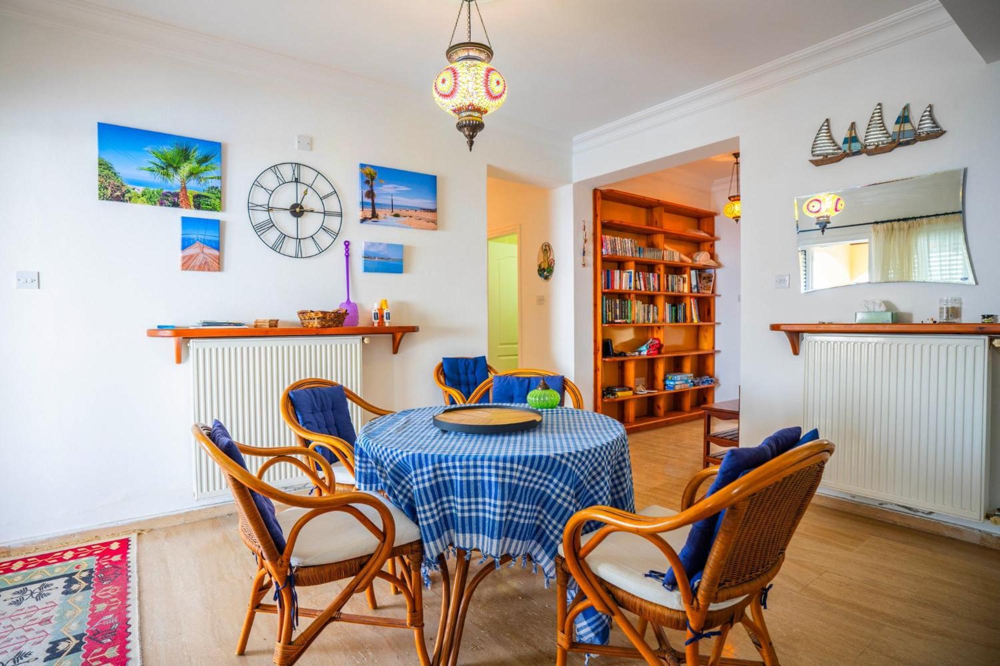 Villa 4-bedroom With Amazing Views Lapithos (Northern Cyprus)