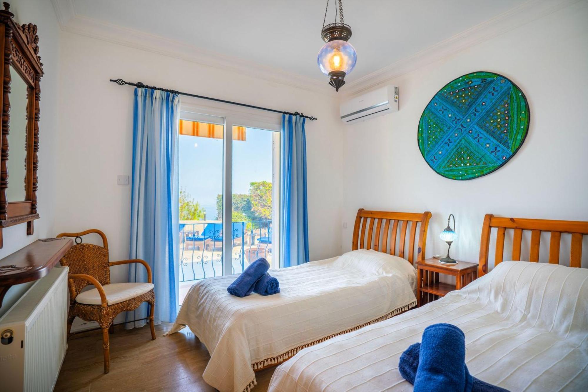 Villa 4-bedroom With Amazing Views