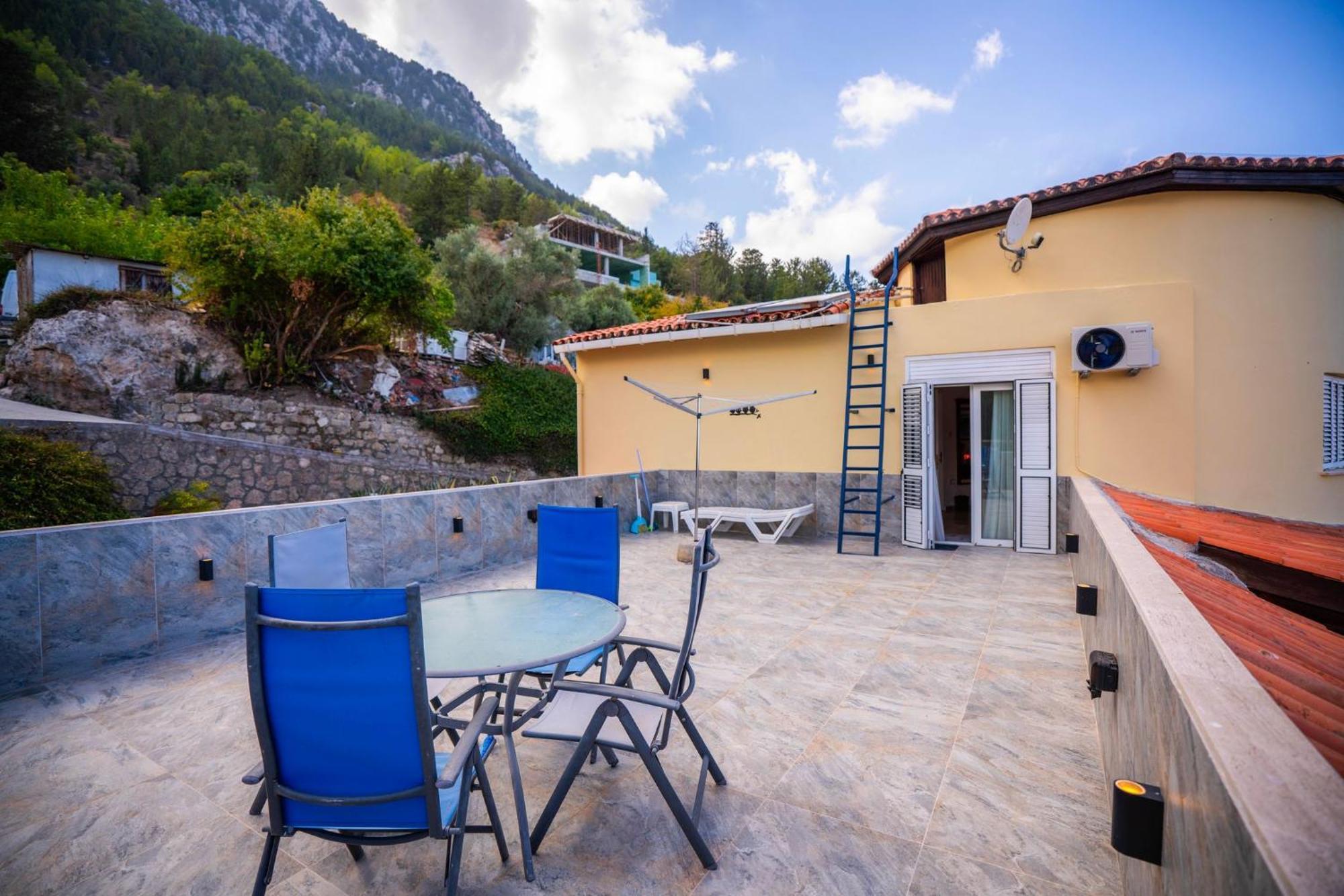 4-bedroom With Amazing Views Villa Lapithos (Northern Cyprus)