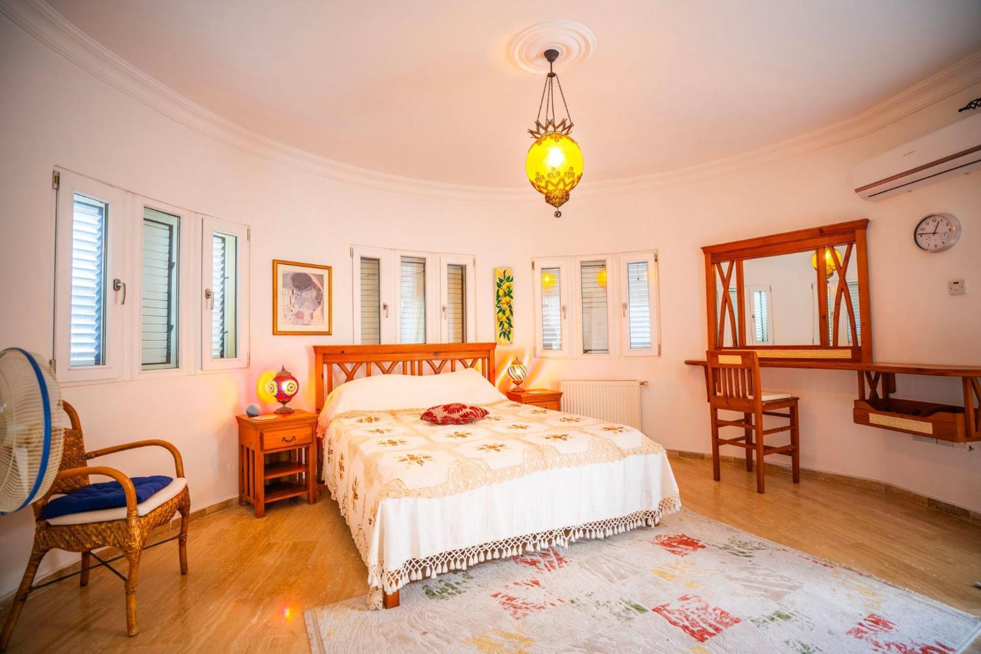 Villa 4-bedroom With Amazing Views Lapithos (Northern Cyprus)