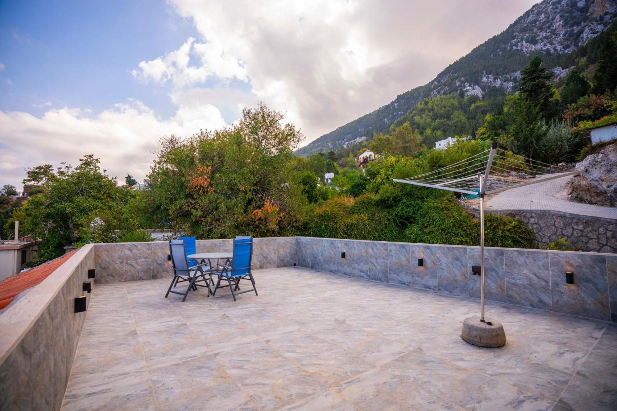 Villa 4-bedroom With Amazing Views