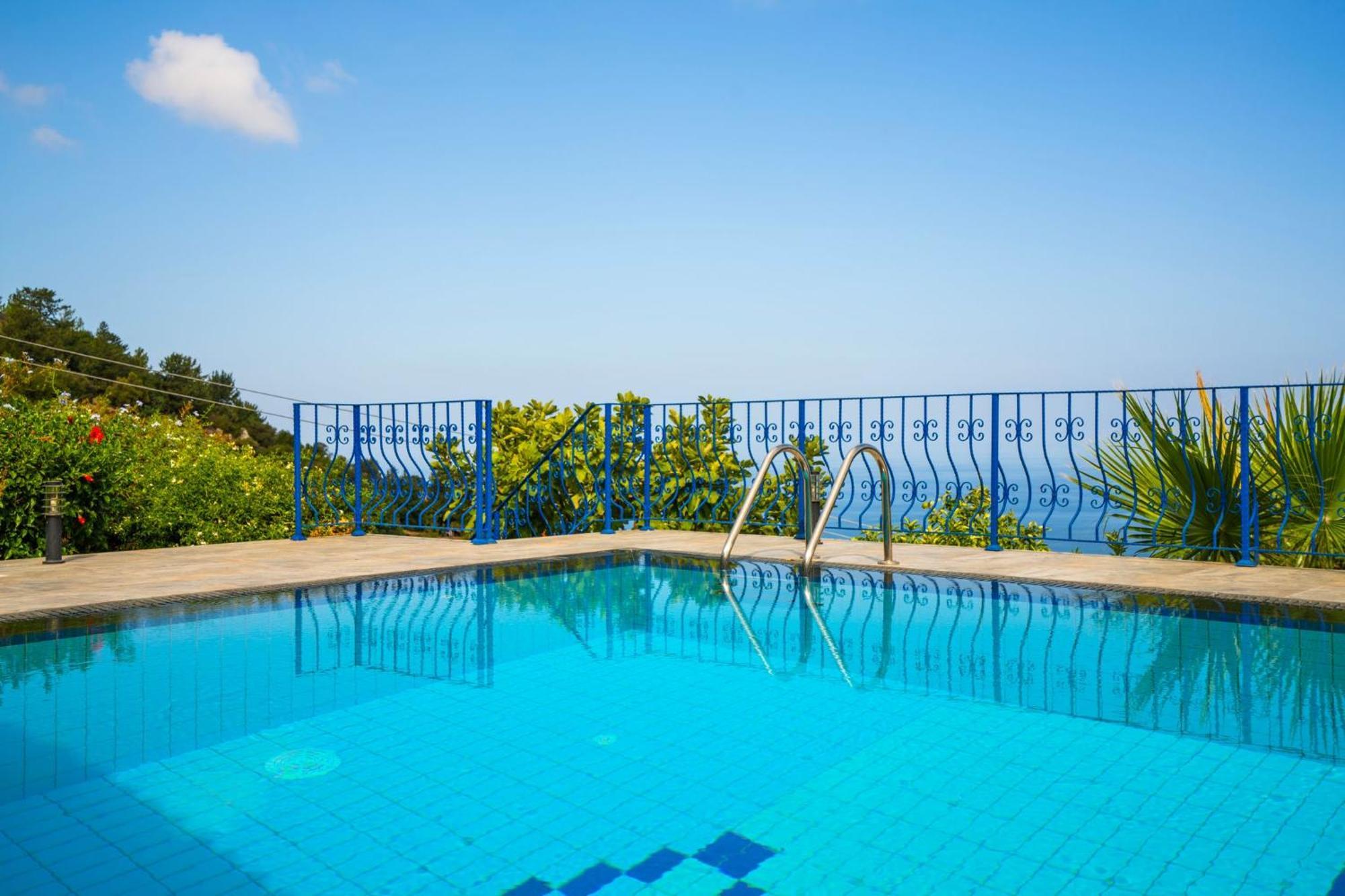 4-bedroom With Amazing Views Villa Lapithos (Northern Cyprus)
