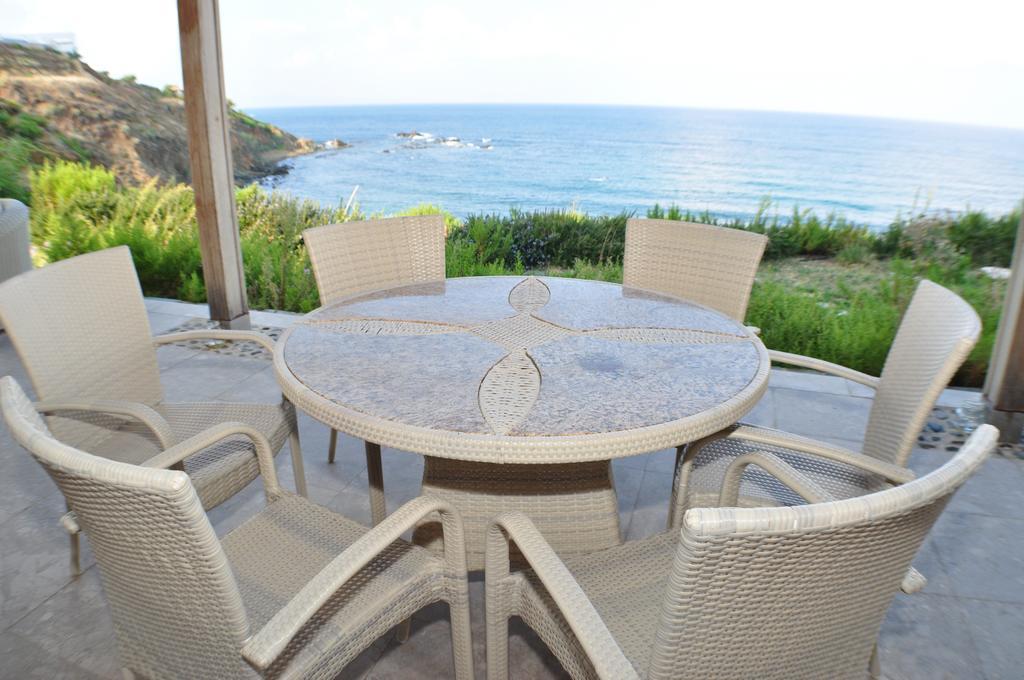 Villa Beach Pantheon
