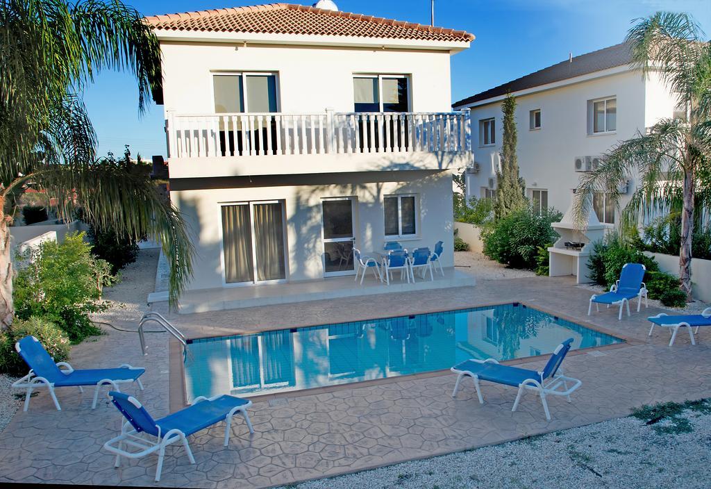 Hara Nissi Beach Villas Villa *