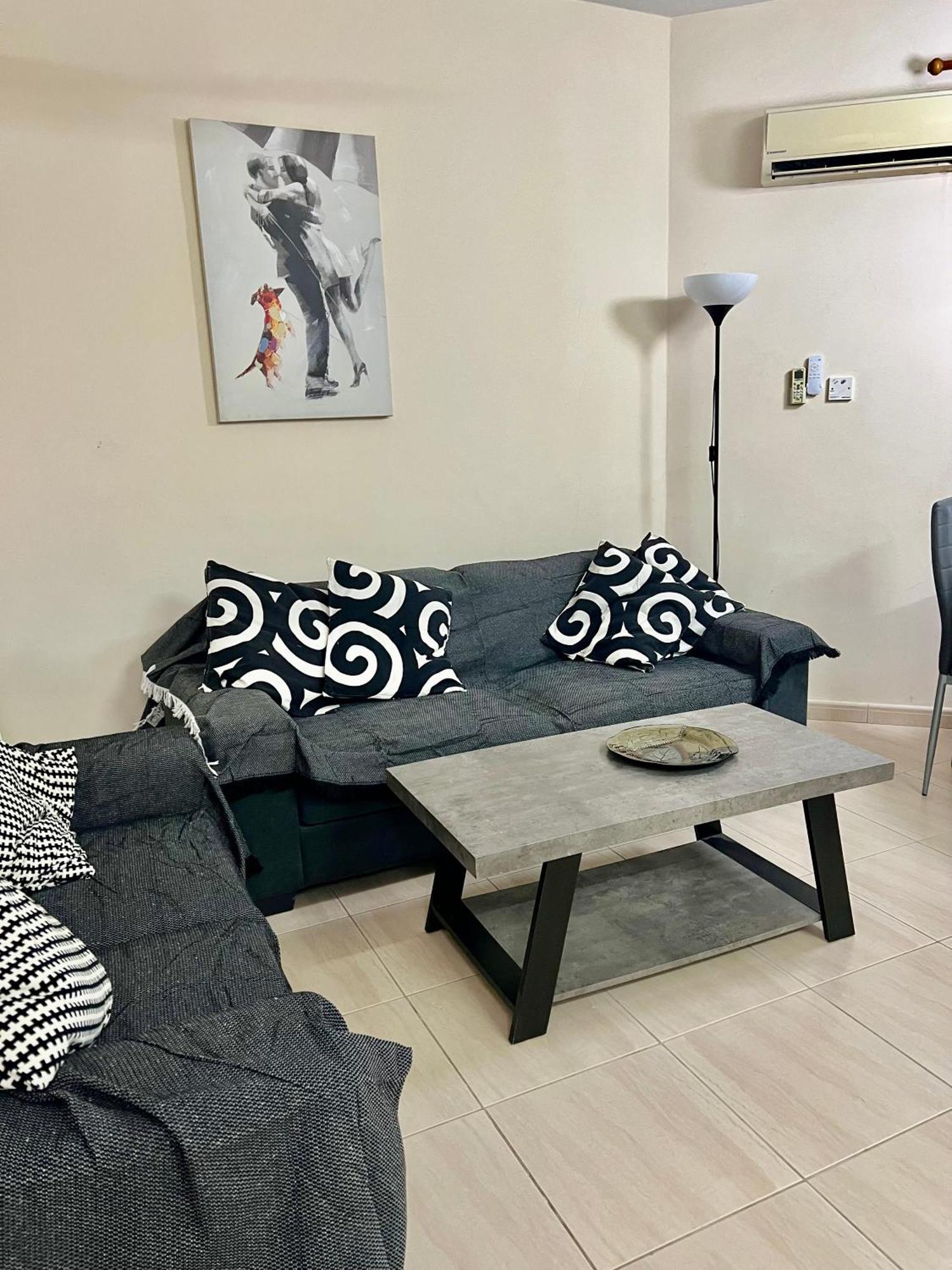 Constantia Gardens Appartement Paphos