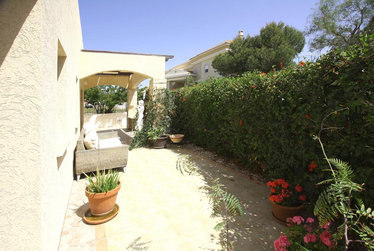 Amathousia With Private Pool And Sea View Villa *