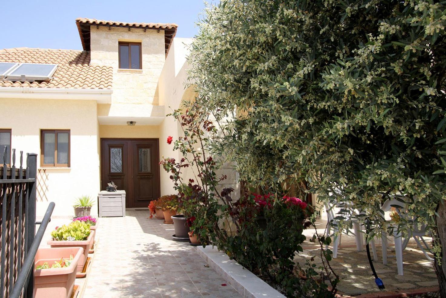 Villa Amathousia With Private Pool And Sea View Pissouri