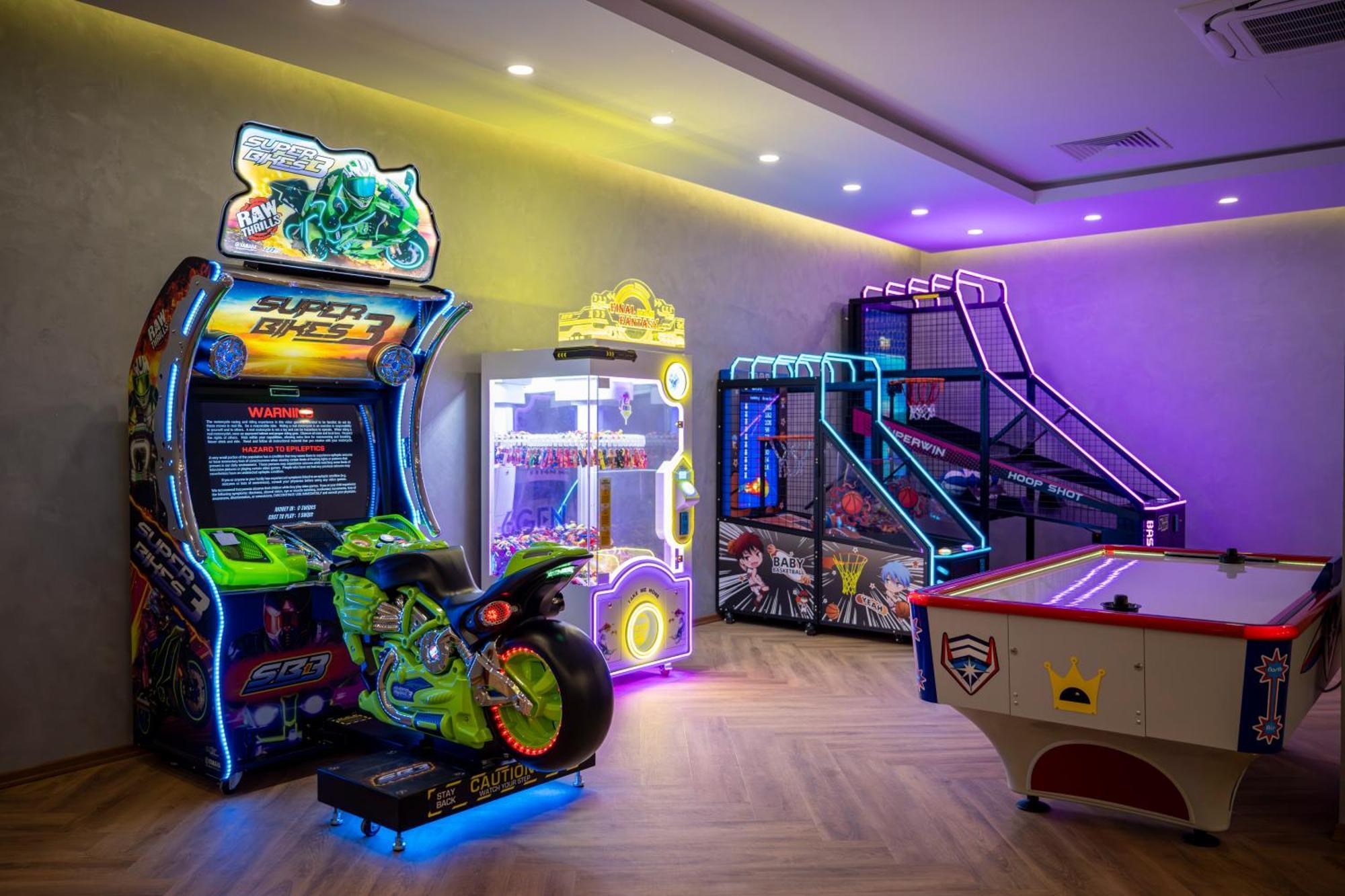 Hotel Chamada Prestige And Casino Agios Epiktitos