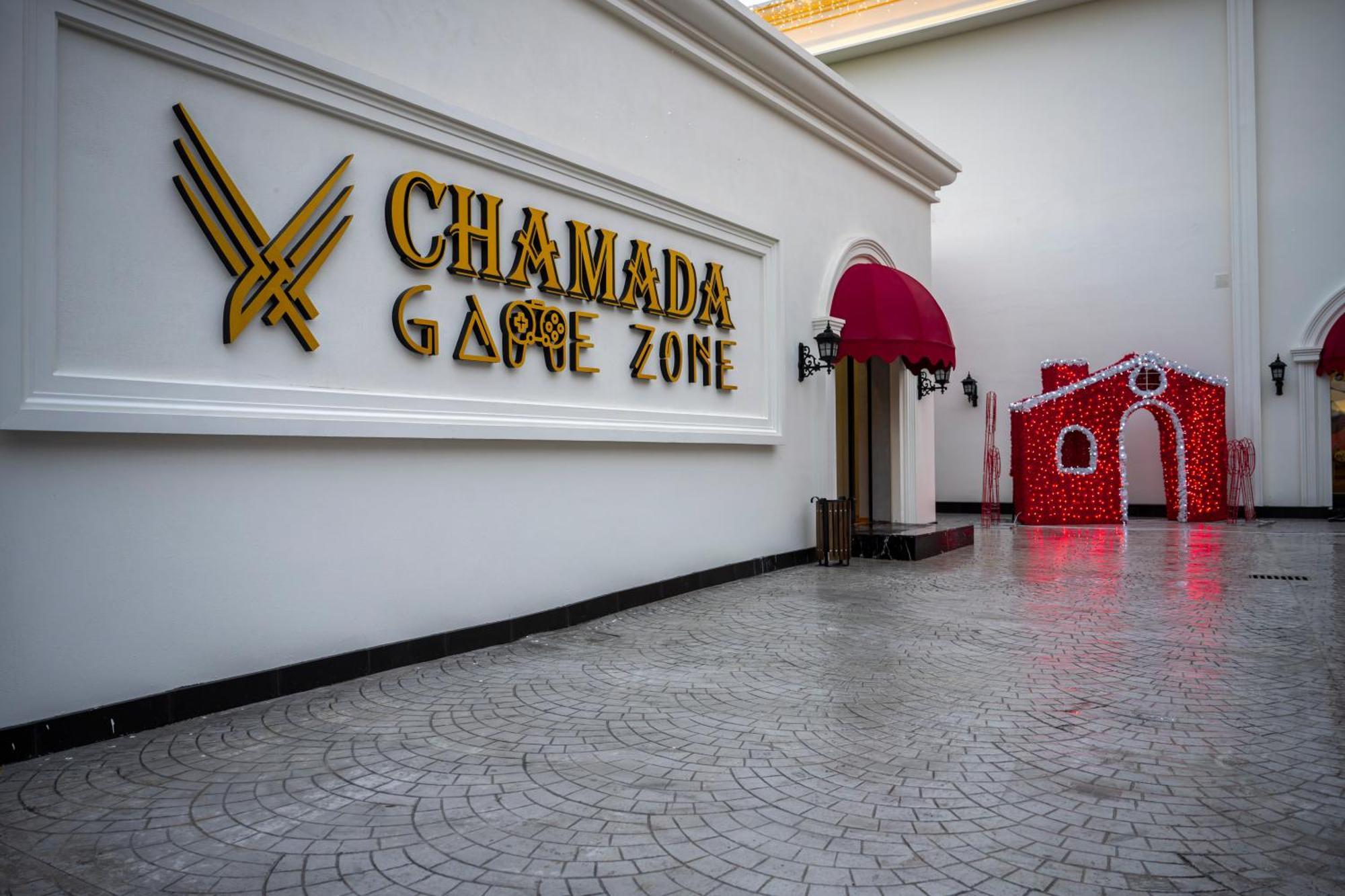 Hotel Chamada Prestige And Casino