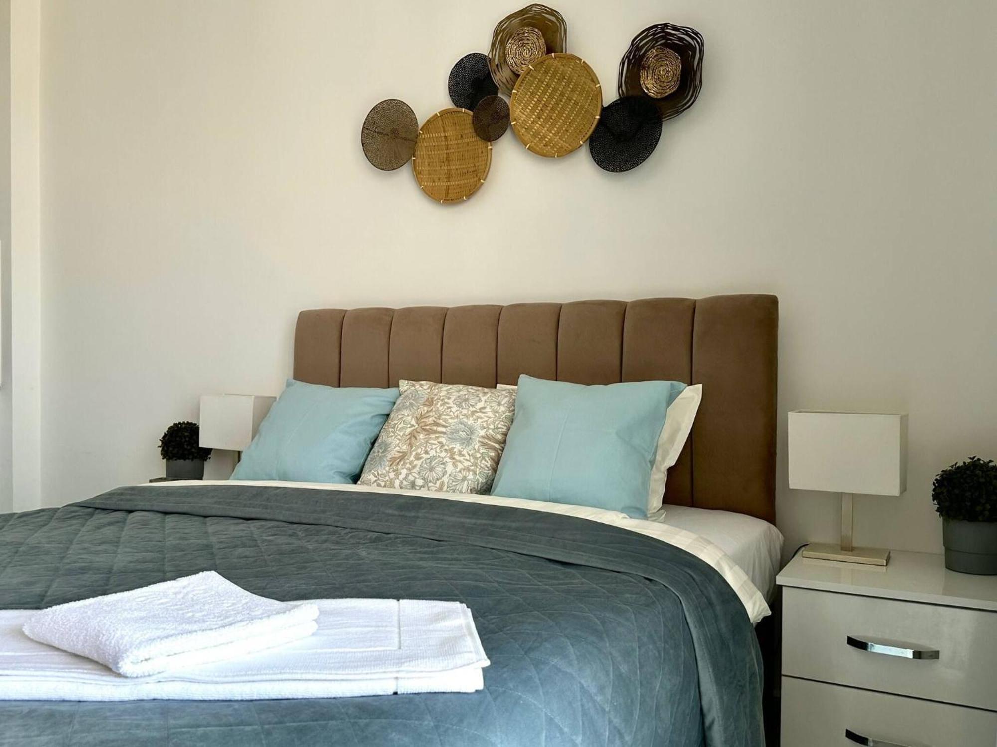 Long With Sea View Apartment Iskele District (Northern Cyprus)