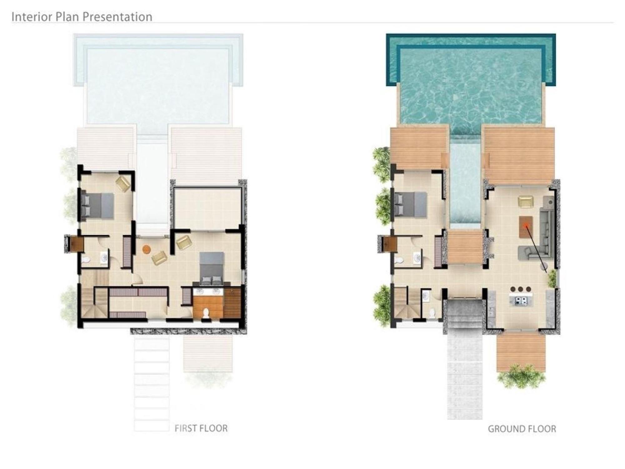 Luxurious With Breathtaking Seaview Villa *