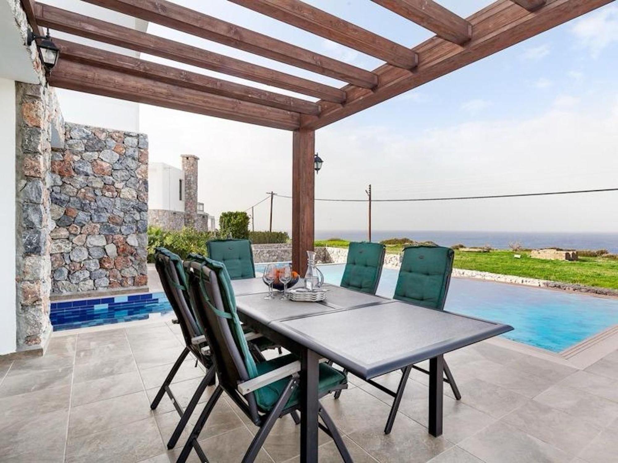 Villa Luxurious With Breathtaking Seaview