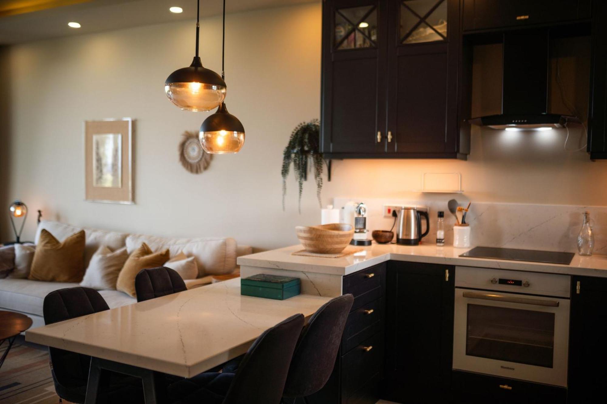 Modern And Cozy Designer In Relaxing Environment Kyrenia (Northern Cyprus)