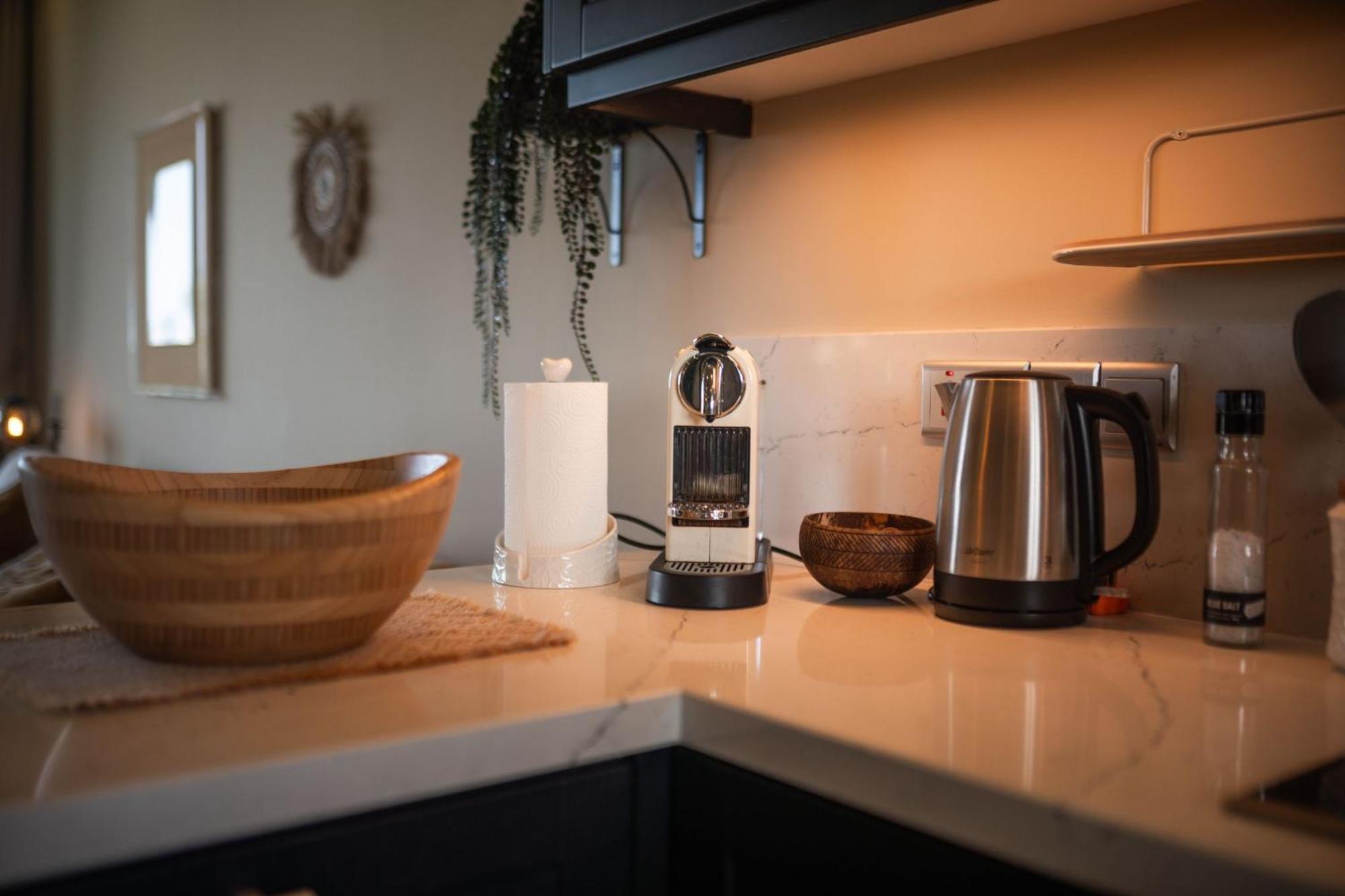 Modern And Cozy Designer In Relaxing Environment *