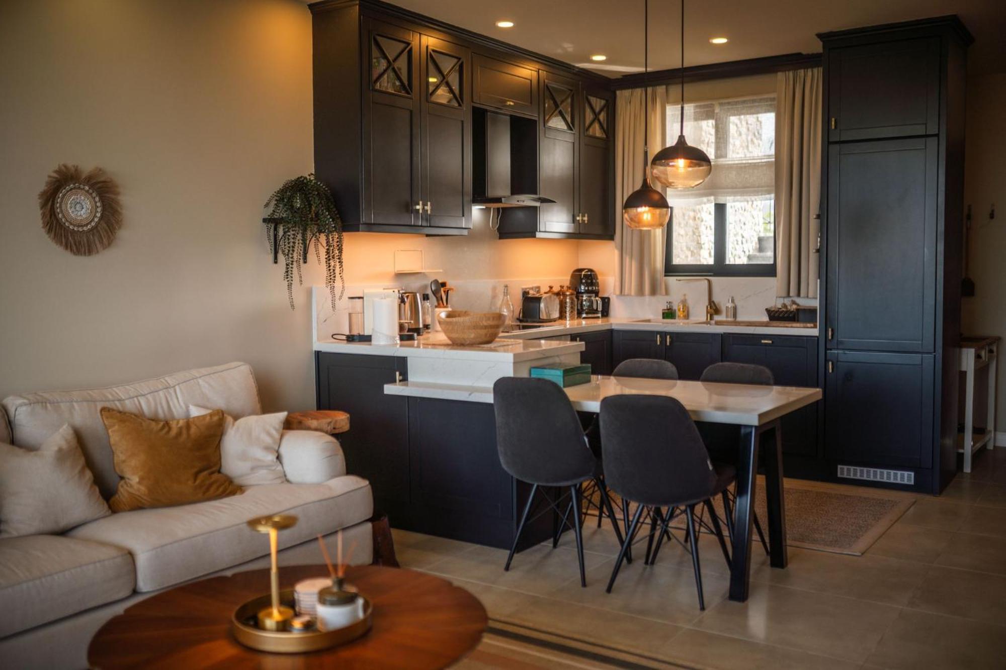 Apartment Modern And Cozy Designer In Relaxing Environment