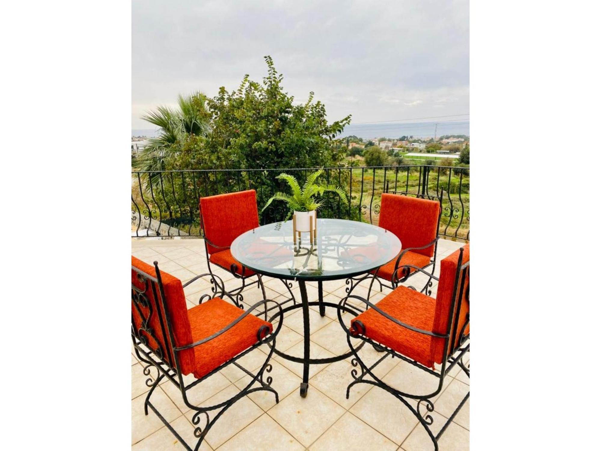 Villa Palace, Private Pool, Sea Mountain Views , Spacious Beautiful Lapithos (Northern Cyprus)