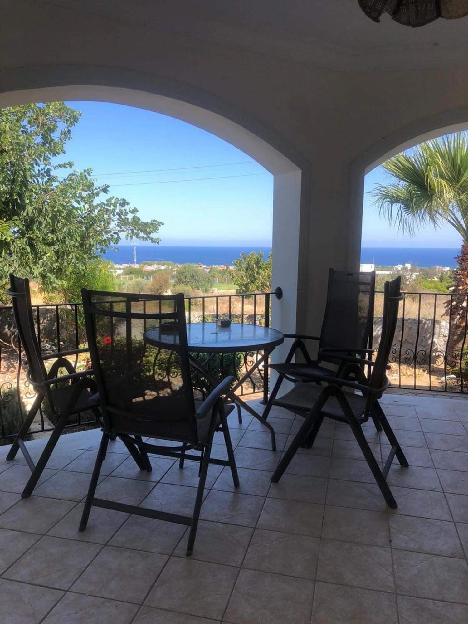 Villa Palace, Private Pool, Sea Mountain Views , Spacious Beautiful Lapithos (Northern Cyprus)