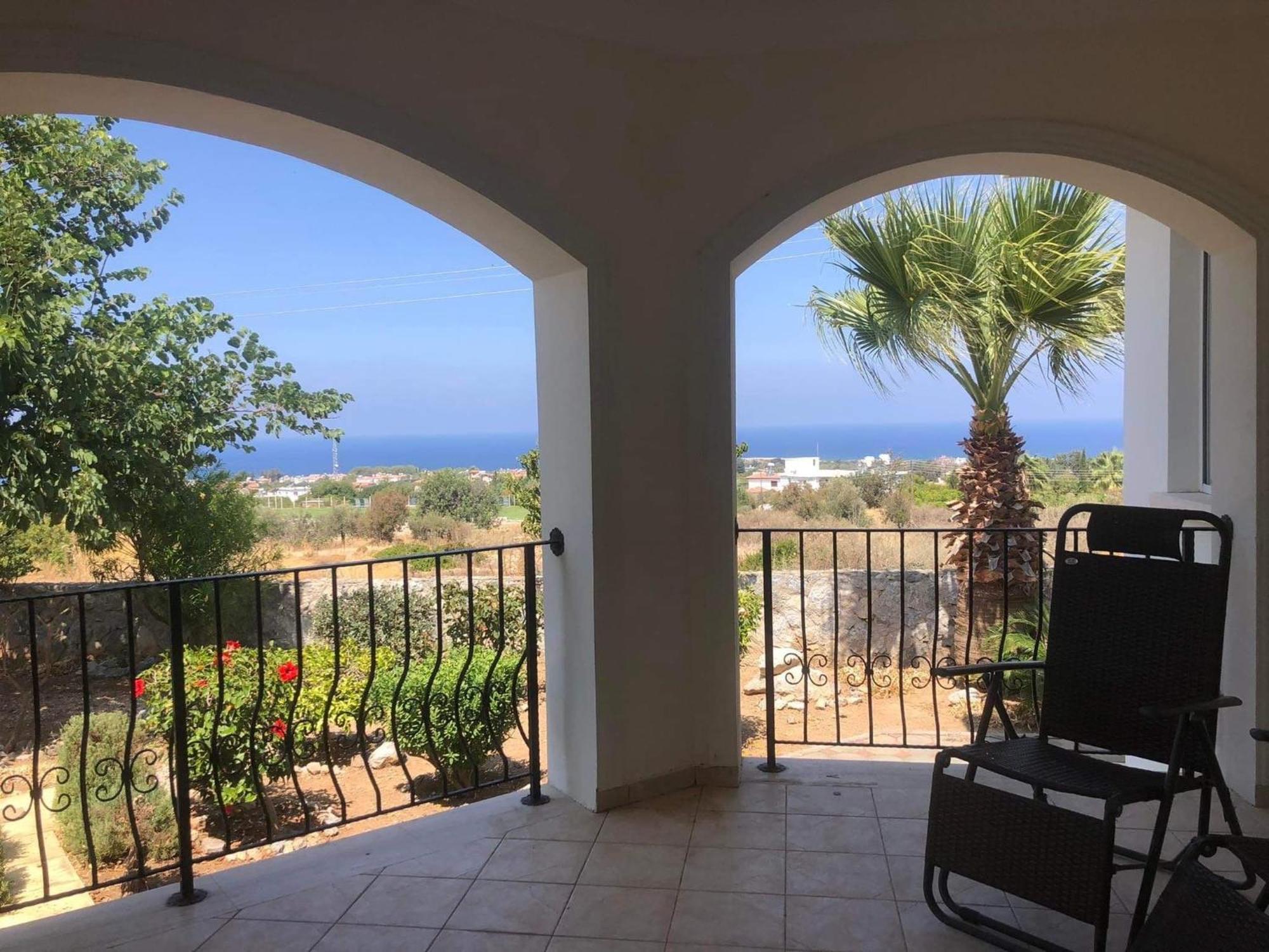 Palace, Private Pool, Sea Mountain Views , Spacious Beautiful * Lapithos (Northern Cyprus)