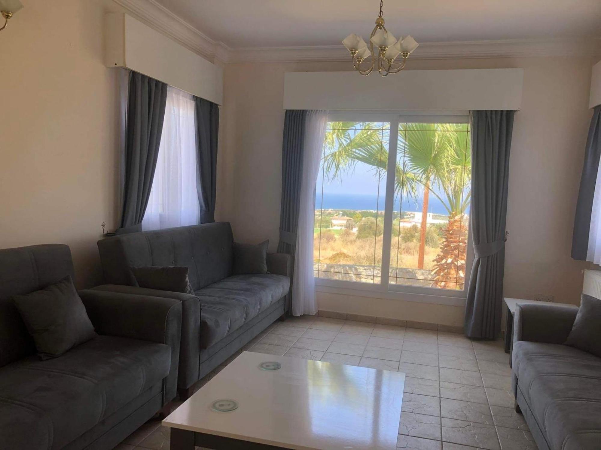 Palace, Private Pool, Sea Mountain Views , Spacious Beautiful * Lapithos (Northern Cyprus)