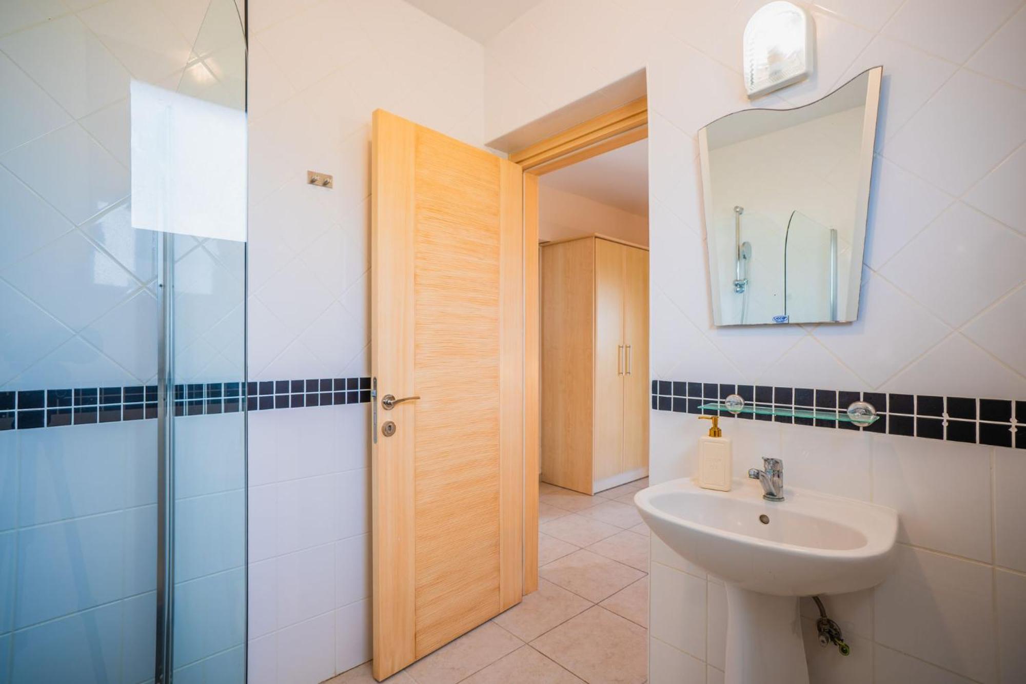 Appartement Welcoming 3-bedroom With Ocean Views Agios Georgios (Girne)
