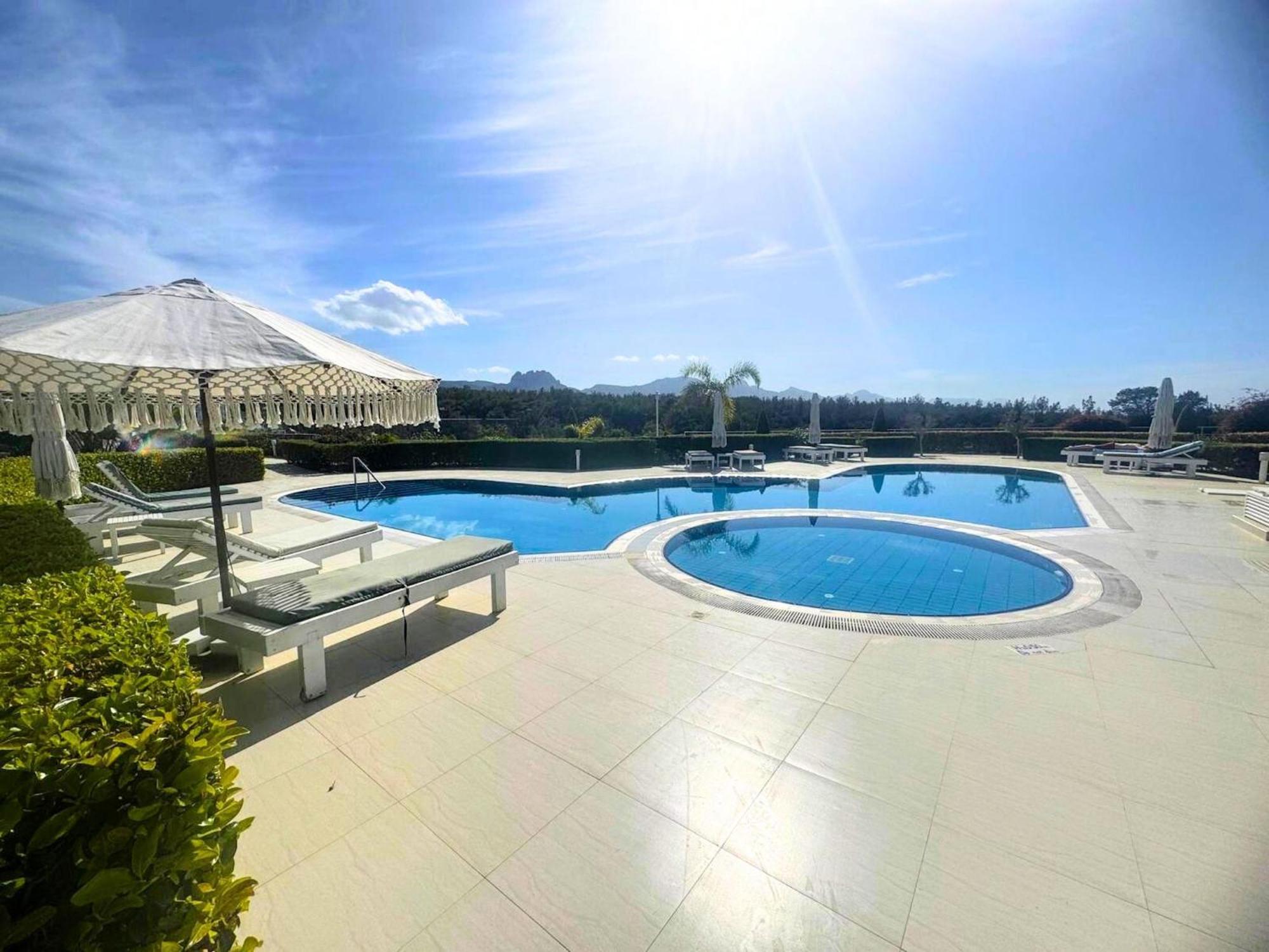 With Astonishing Views Apartment Agios Georgios (Girne)