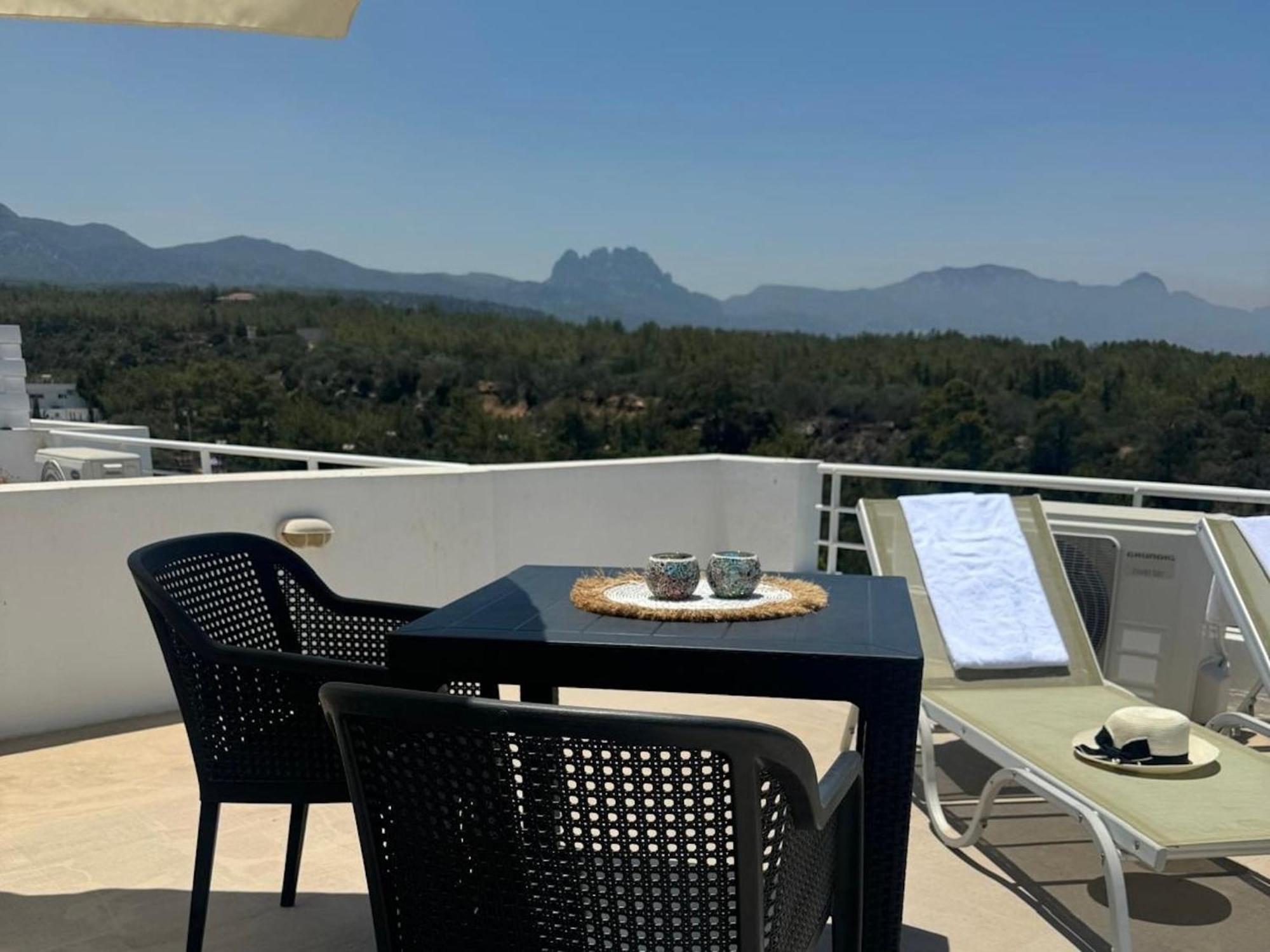 Apartment With Astonishing Views *