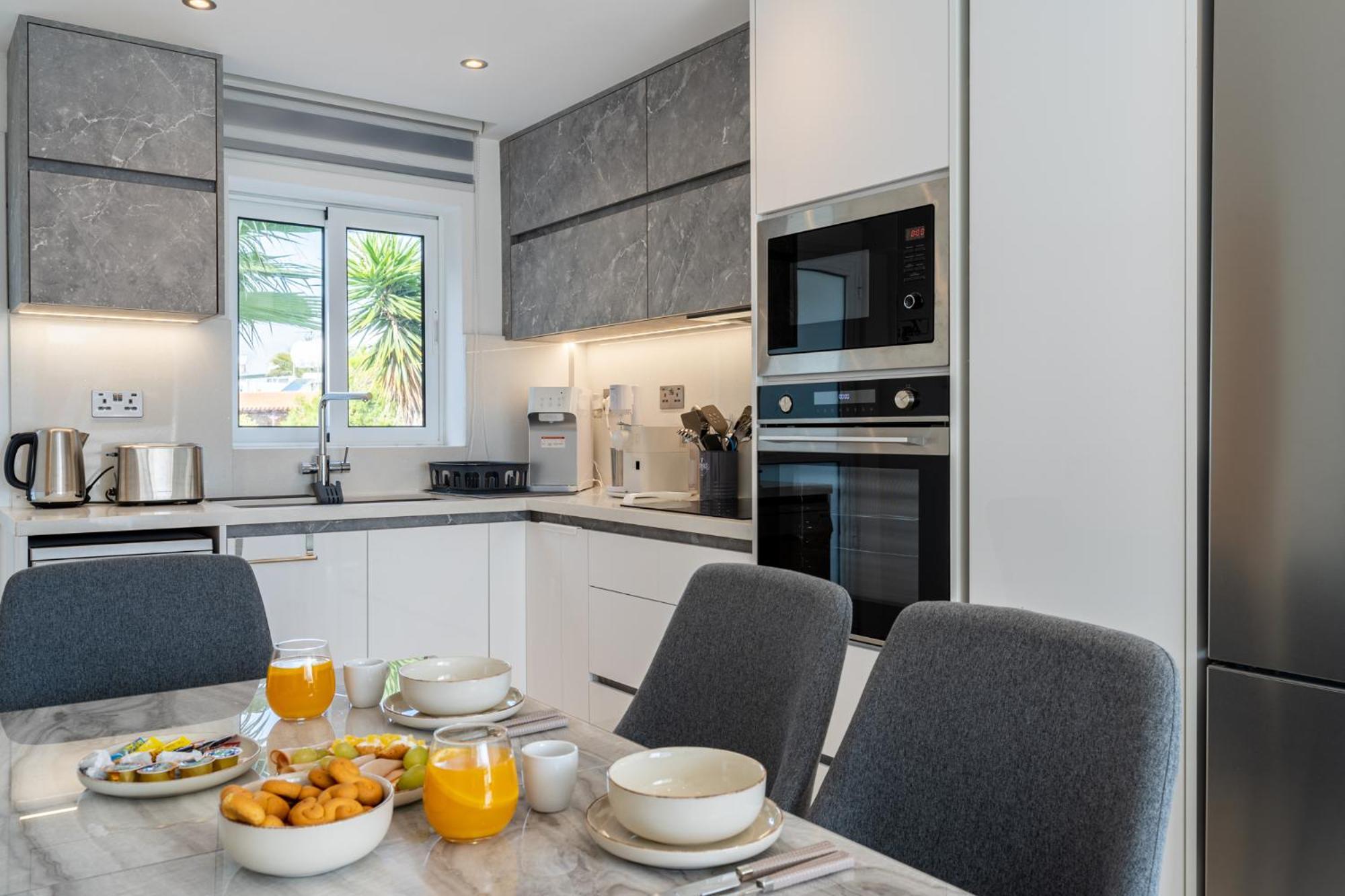 Seaview Escape Holiday home