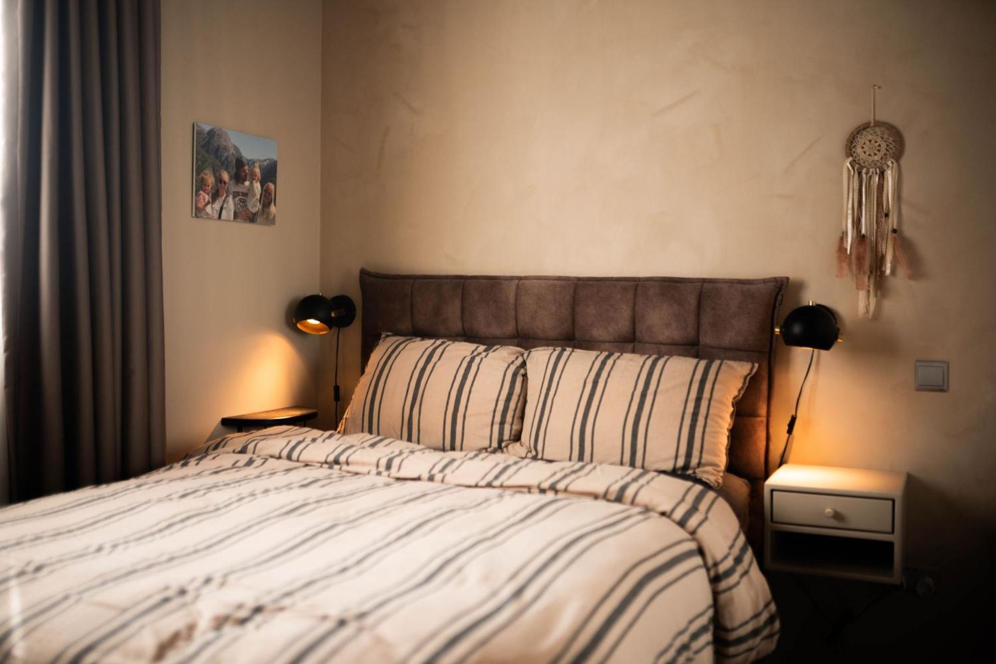 Modern And Cozy Designer In Relaxing Environment Apartment