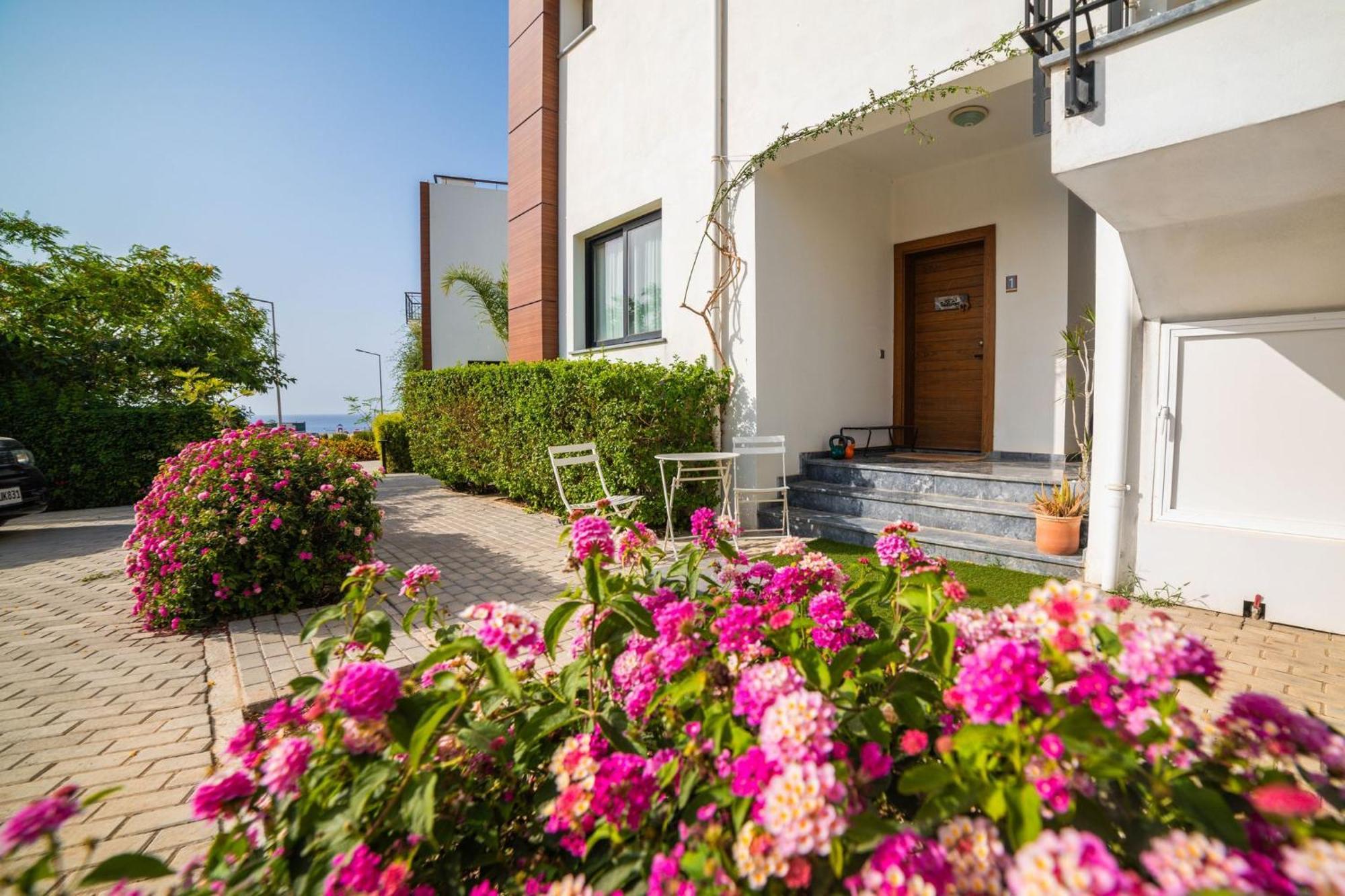 Modern And Cozy Designer In Relaxing Environment * Kyrenia (Northern Cyprus)