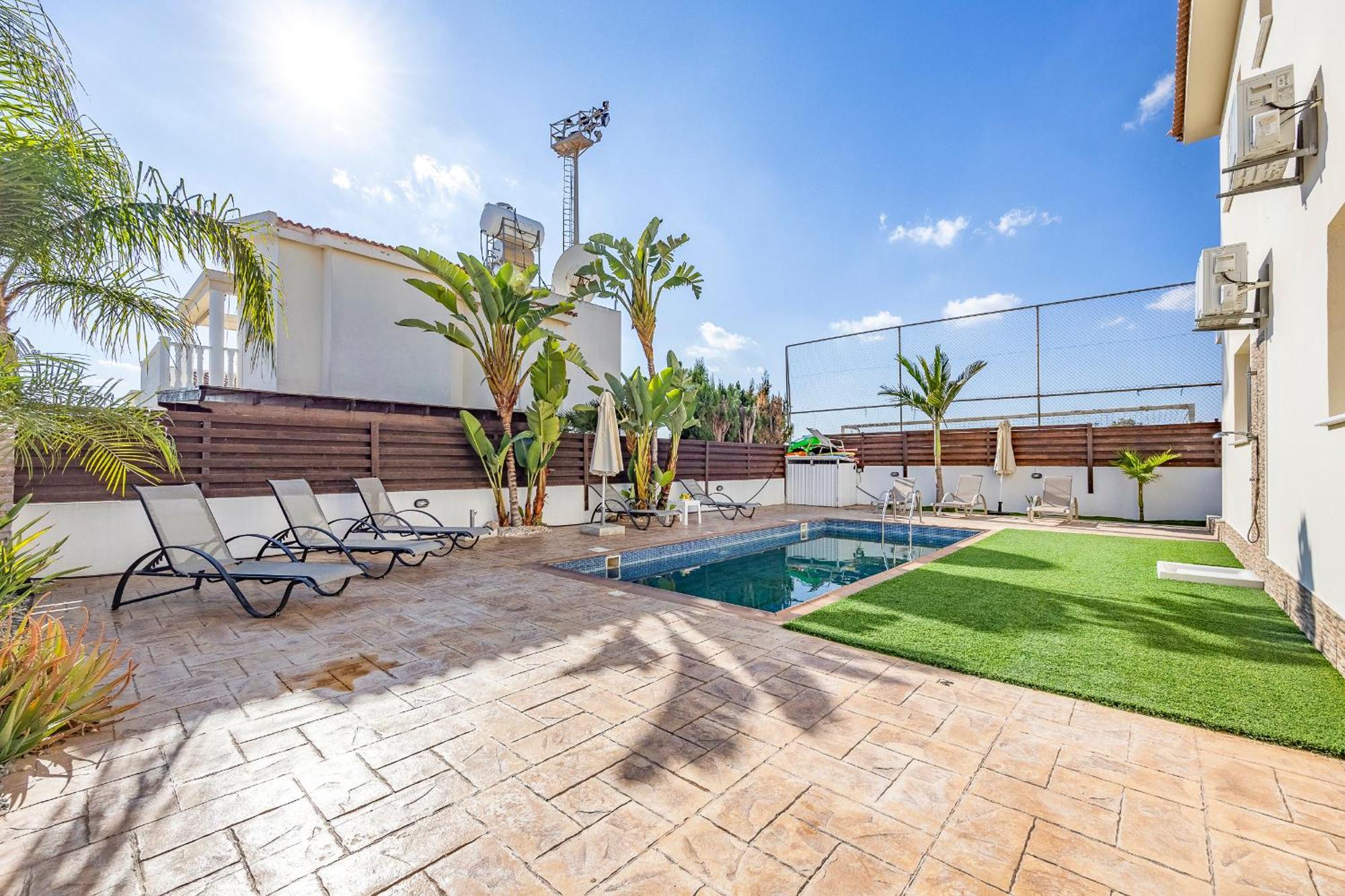 Stephania Villa Ayia Napa