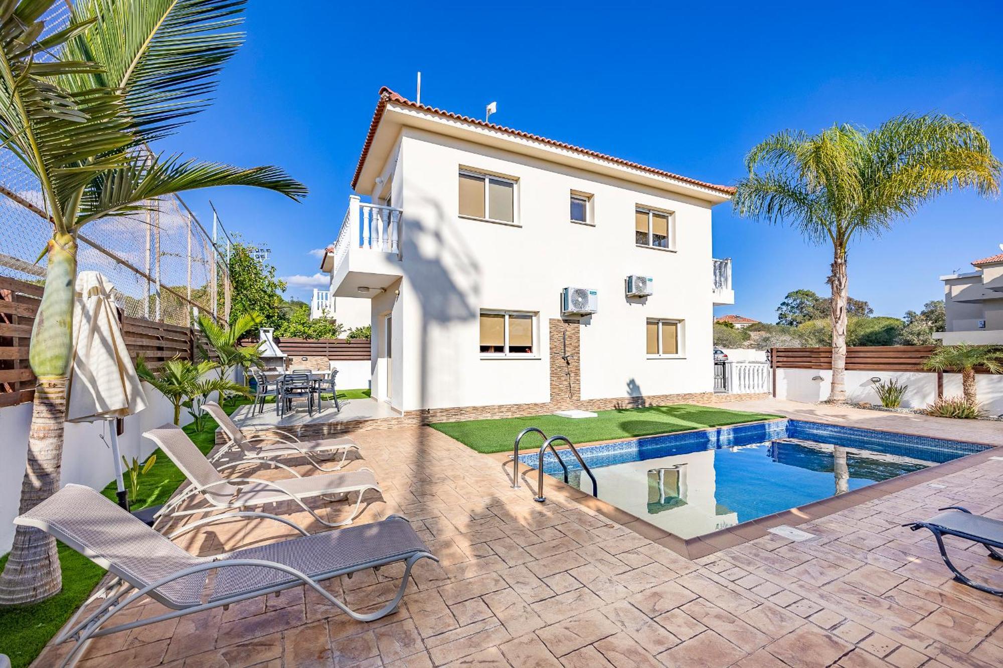 Villa Stephania Agia Napa