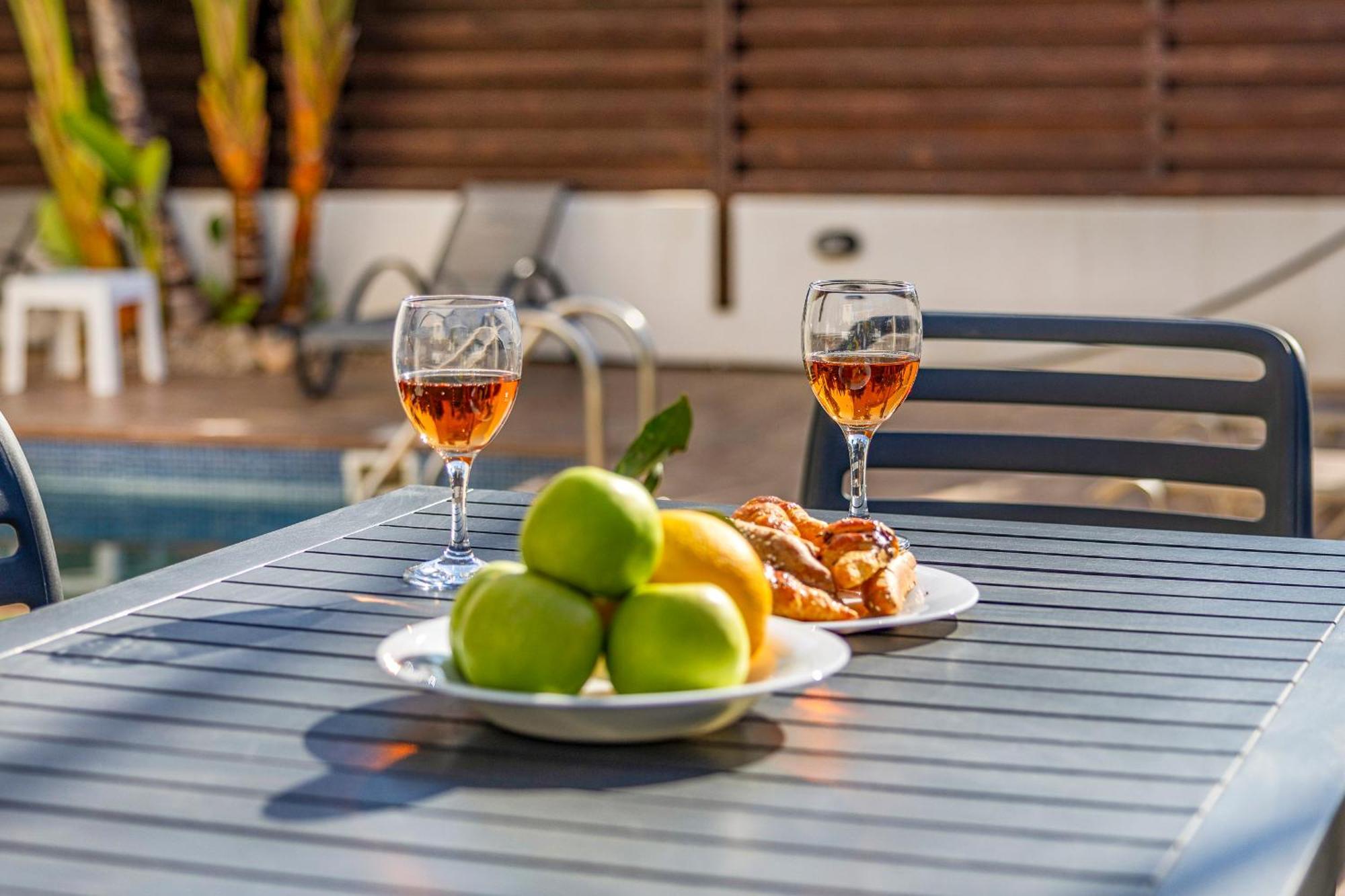 Stephania Villa Agia Napa