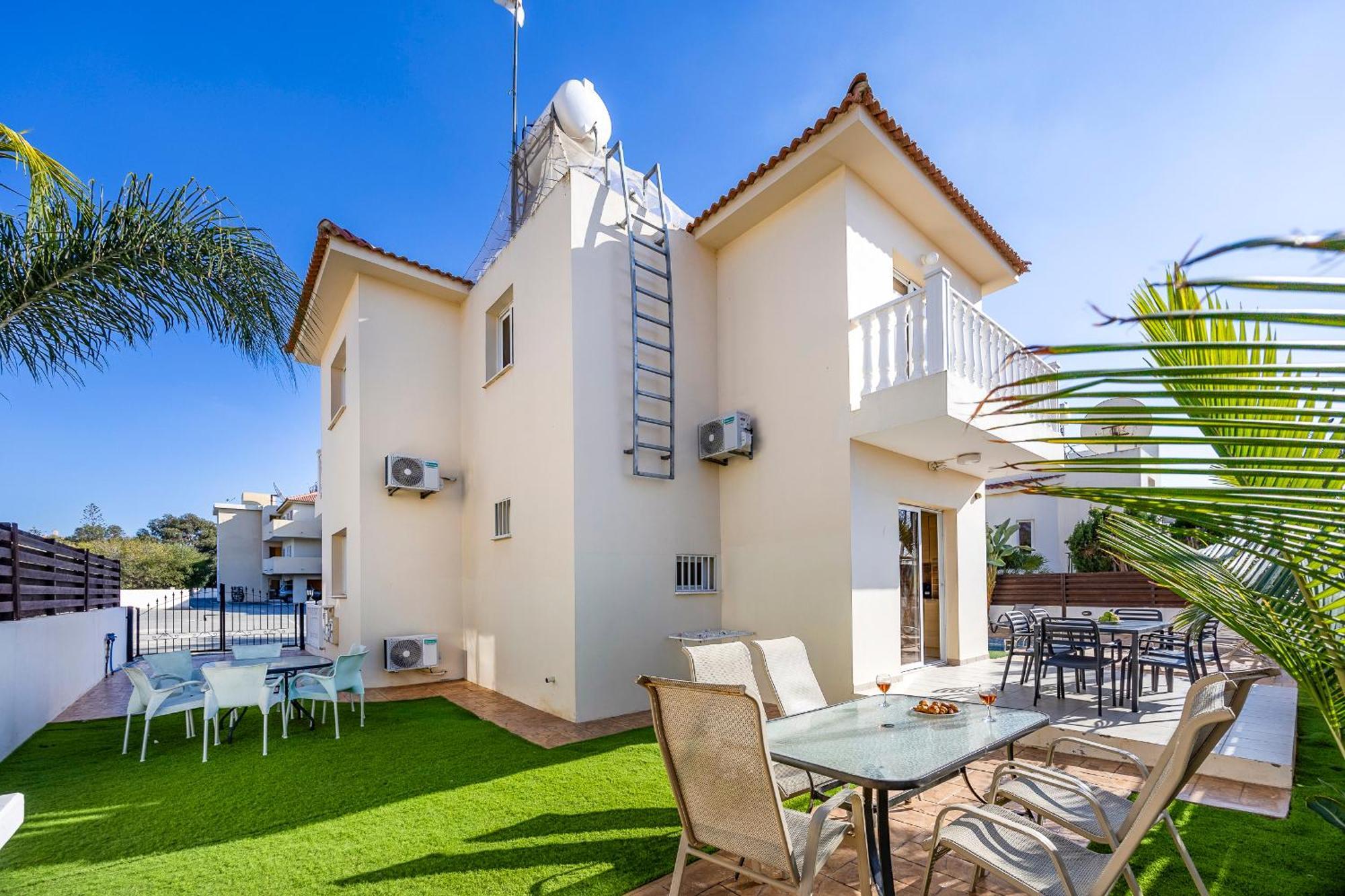 Villa Stephania Ayia Napa