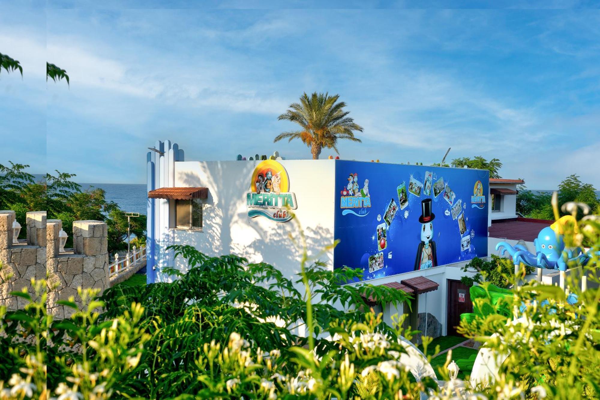 Merit Park Casino & Hotel 5*