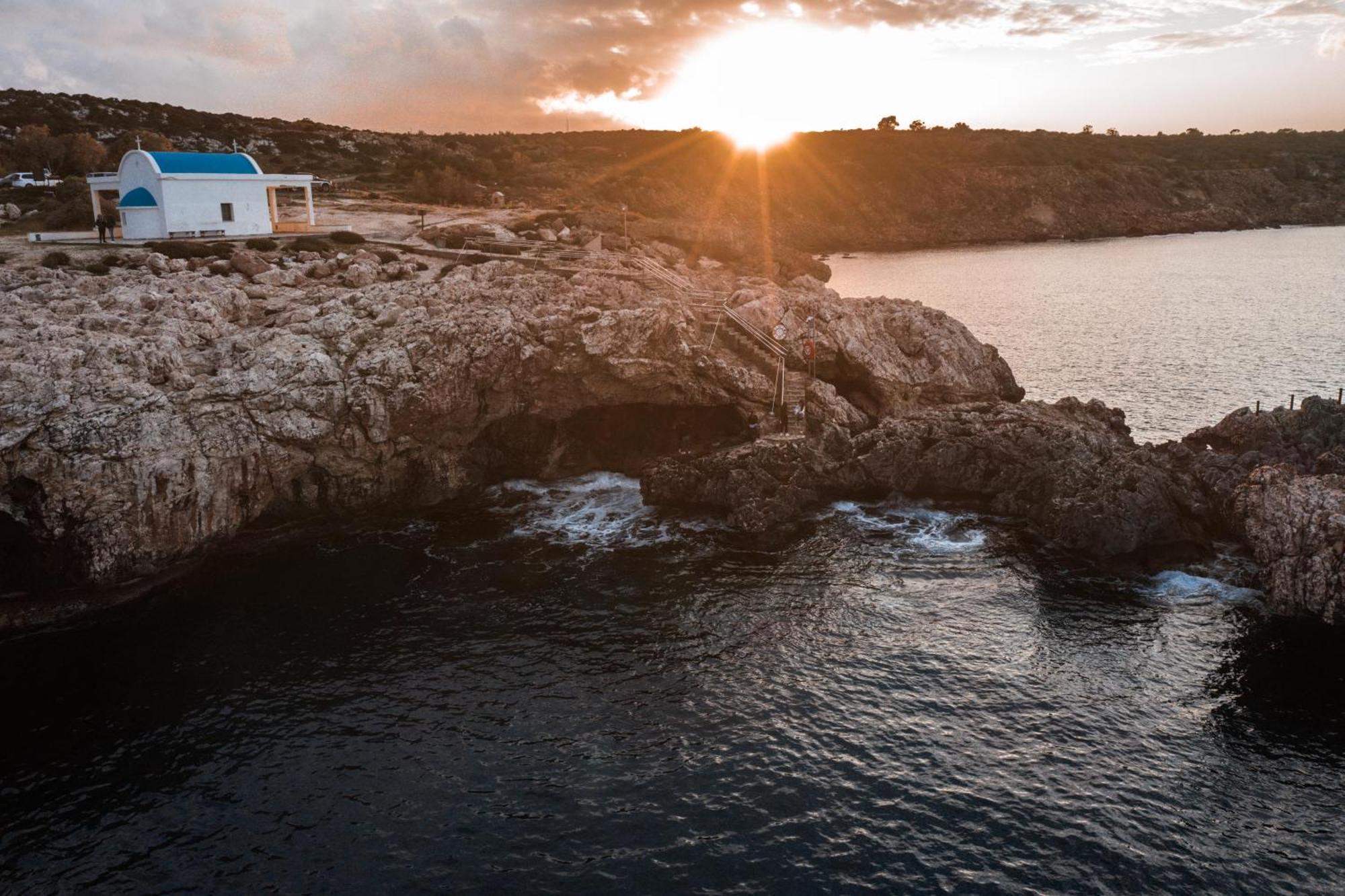 Pousada Periyiali Konnos Protaras