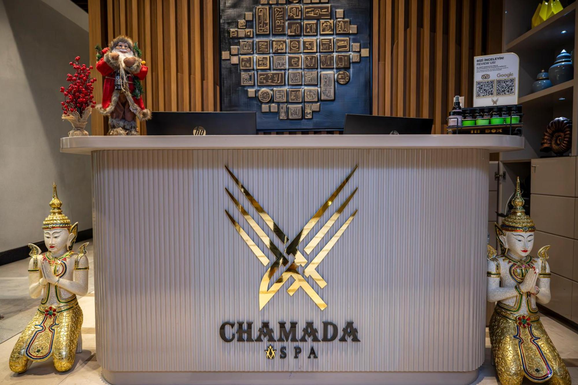 Chamada Prestige And Casino Hotel Agios Epiktitos