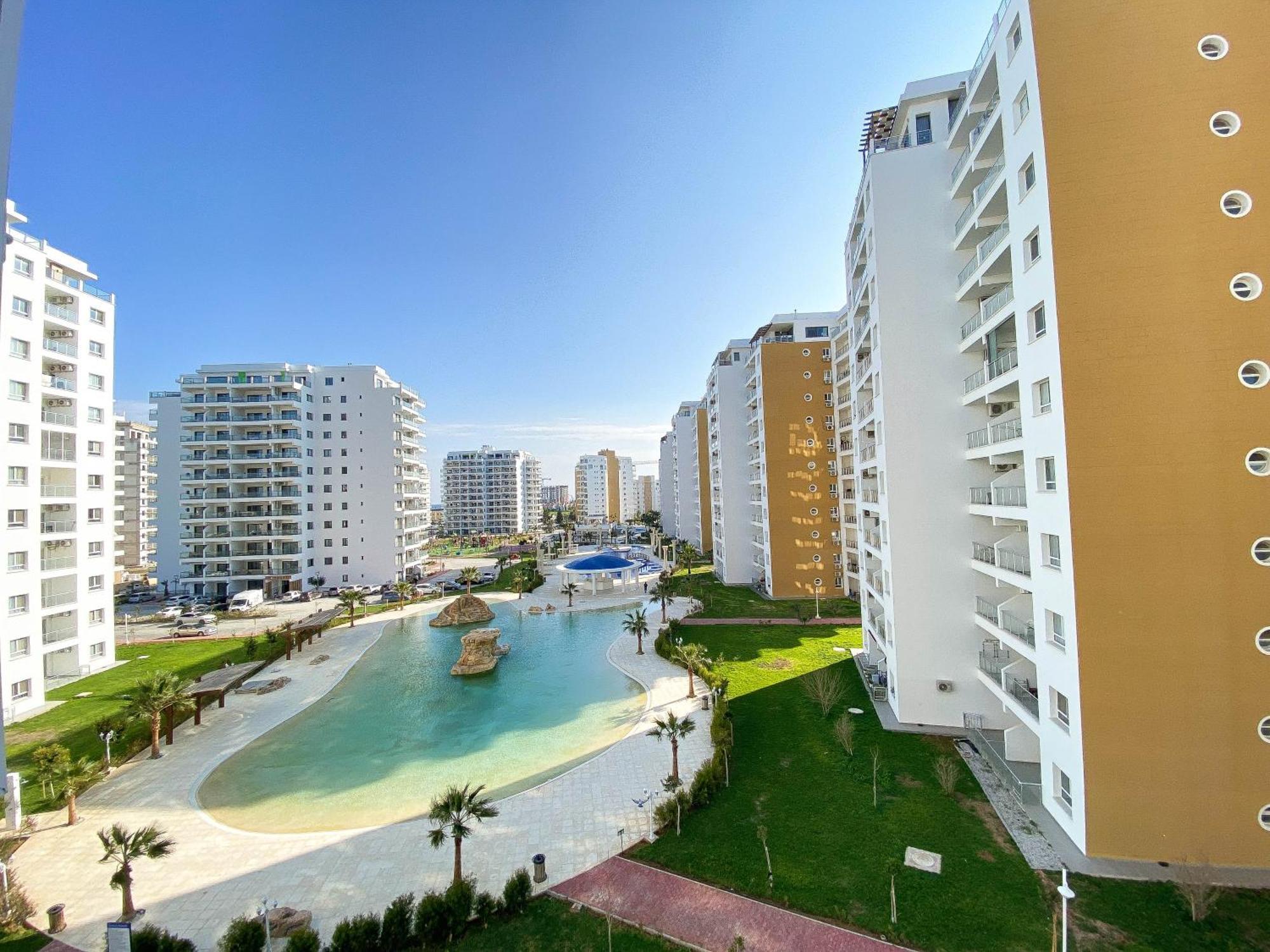 Design Pool View One Bedroom In Caesar & Spa, Long Apartment