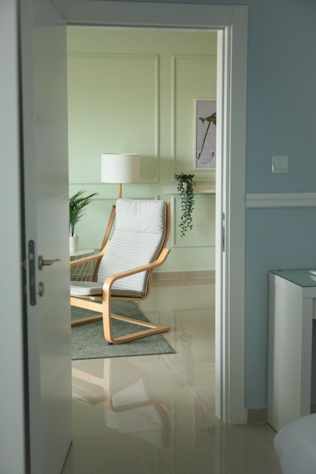 Spacious One Bedroom In Caesar & Spa, Long * Perivolia tou Trikomou